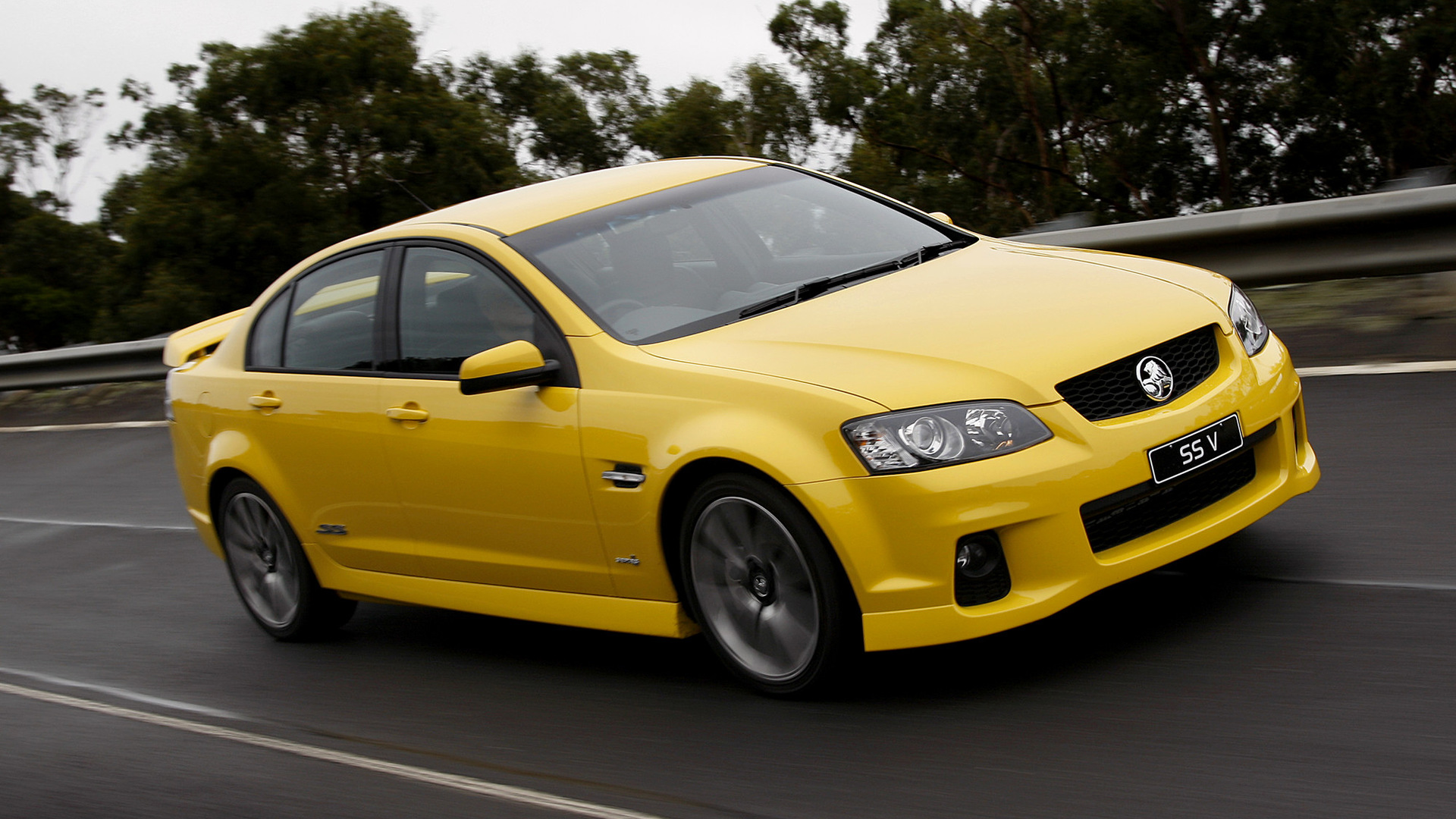 2010 Holden Commodore SS V