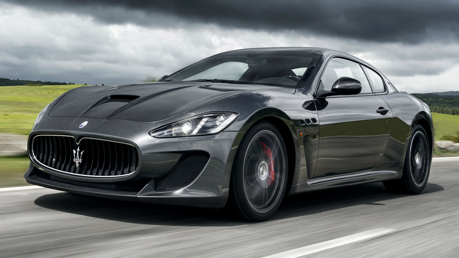 2013 Maserati GranTurismo MC Stradale - Wallpapers and HD Images | Car ...