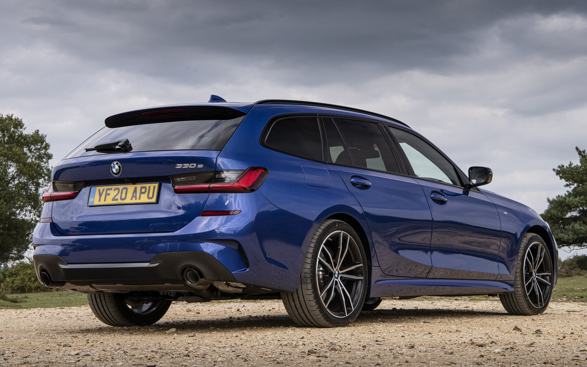 Bmw 3 hybrid