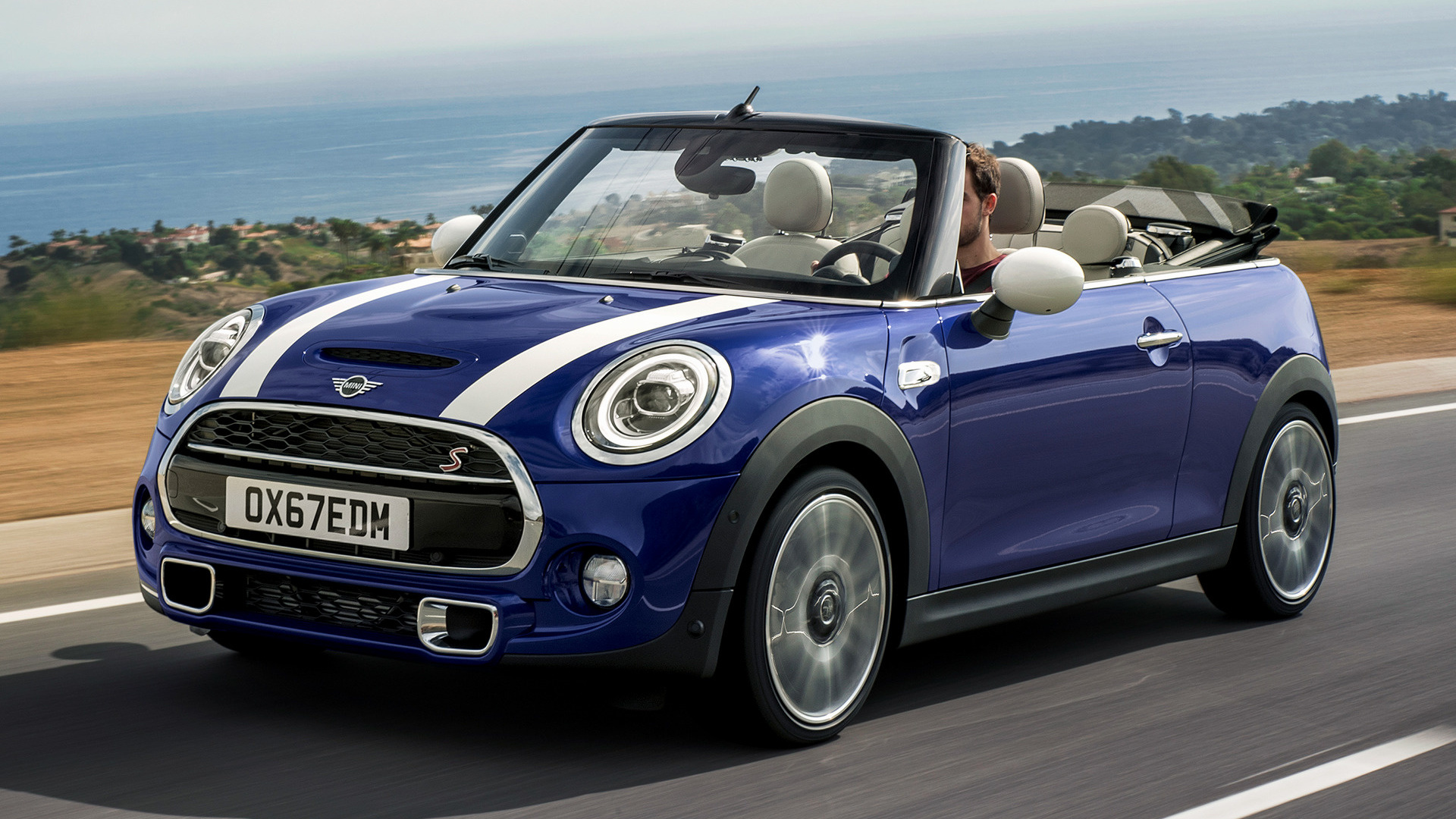 2018 Mini Cooper S Cabrio - Wallpapers and HD Images | Car Pixel