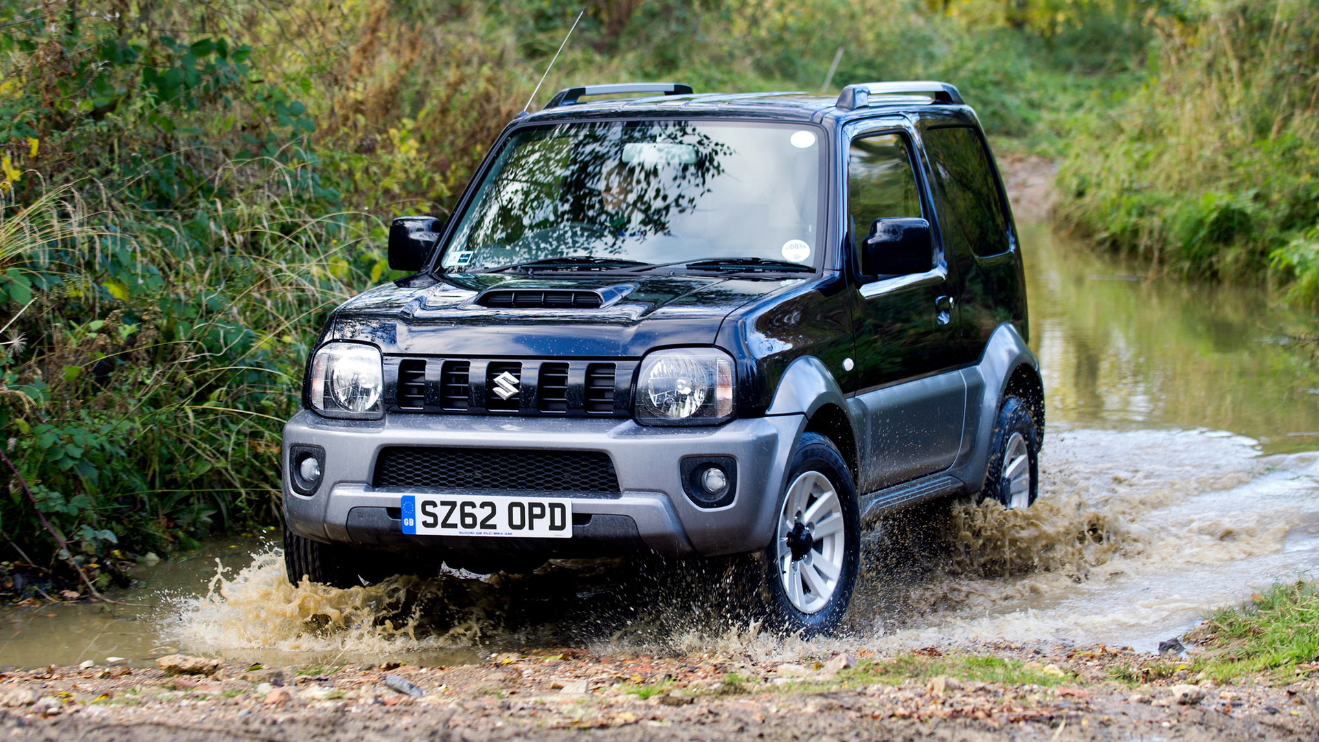 2012 Suzuki Jimny UK Wallpapers and HD Images Car Pixel