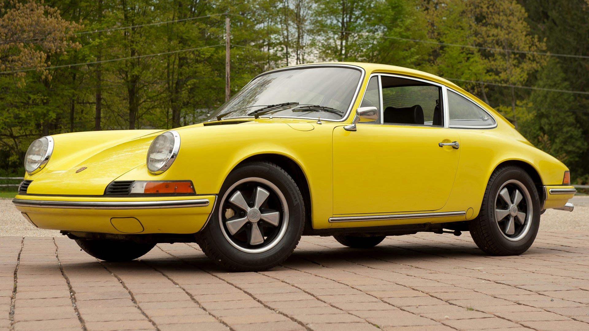 1971 Porsche 911 T Wallpapers And Hd Images Car Pixel