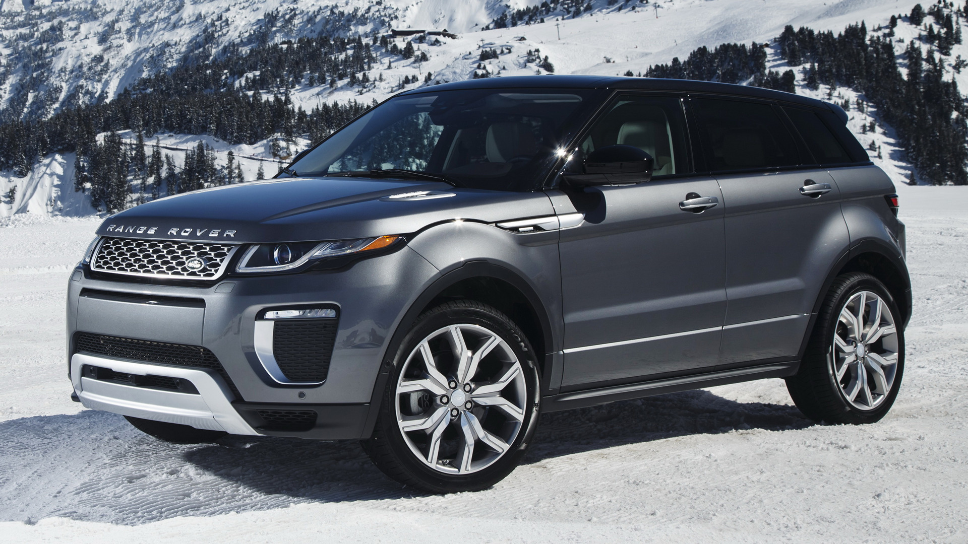 2016 Range Rover Evoque Autobiography (US) Wallpapers