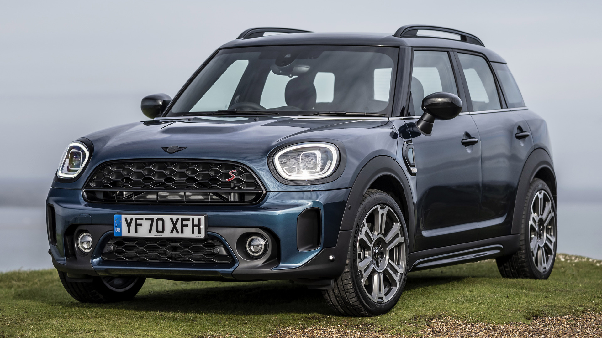 2020 Mini Cooper S Countryman Boardwalk (UK) - Wallpapers and HD Images ...