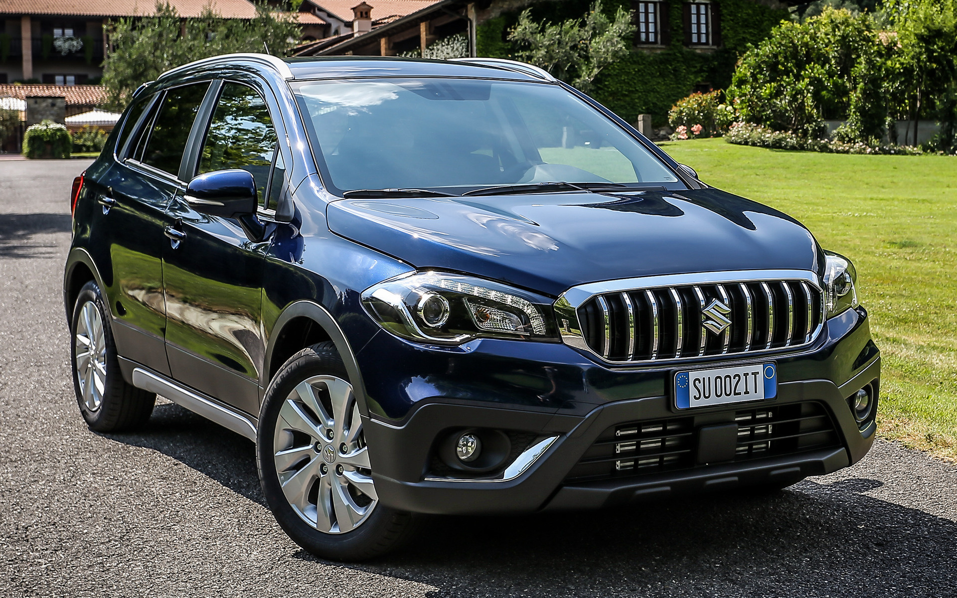 2022 Suzuki SX4 S Cross Wallpapers and HD Images Car Pixel