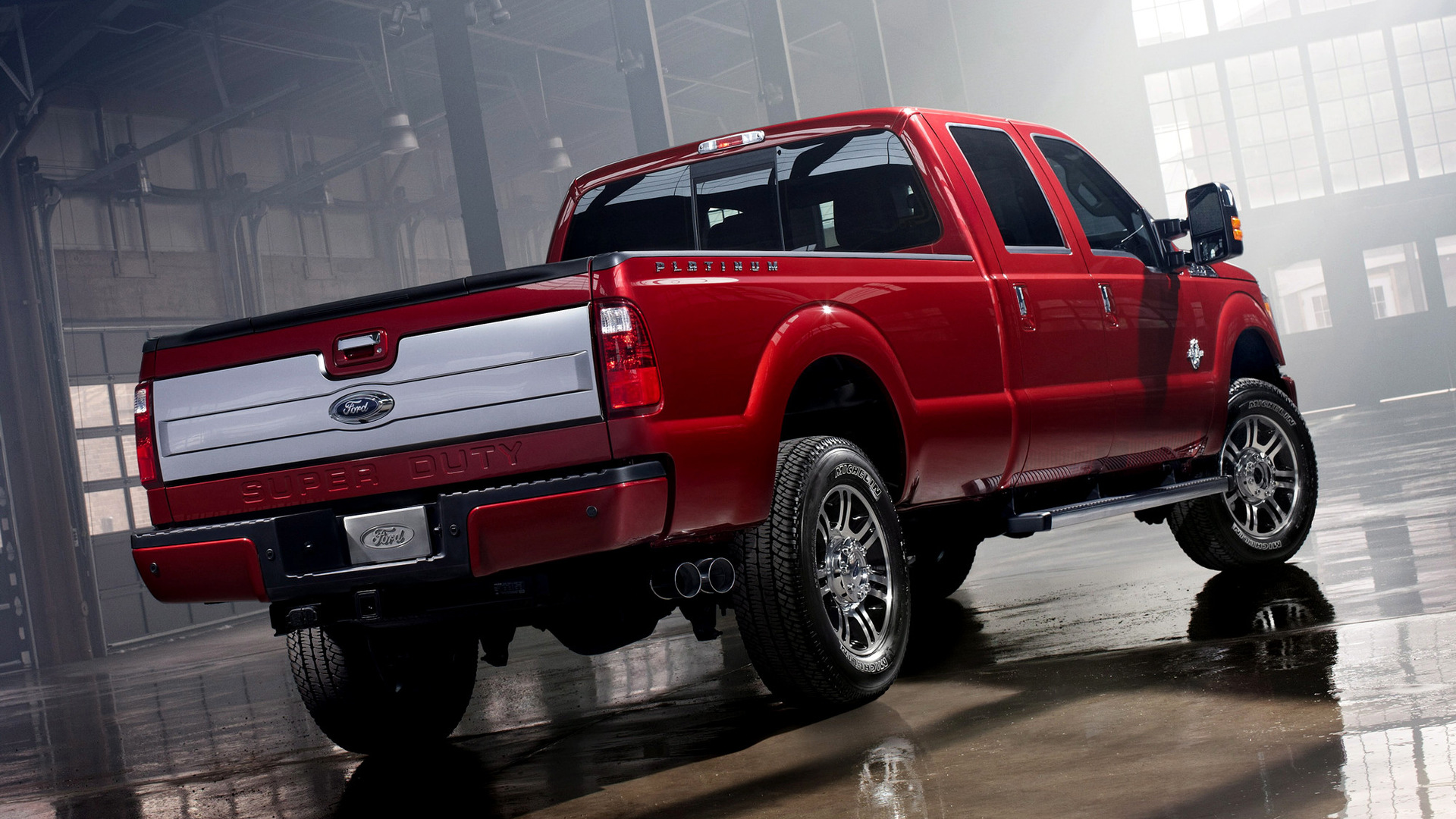 2013 Ford F 250 Platinum Crew Cab Wallpapers and HD 