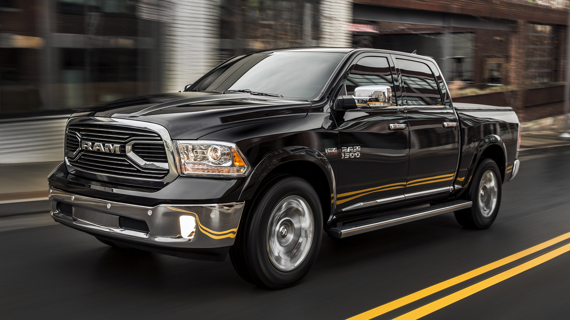 2022 Ram 1500 Laramie Limited Crew Cab Wallpapers and HD 
