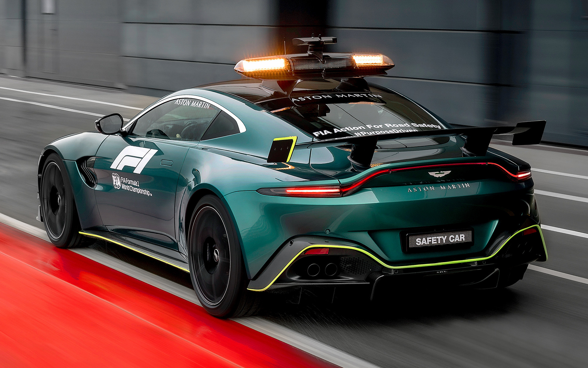 2021 Aston Martin Vantage F1 Safety Car - Wallpapers and HD Images | Car  Pixel