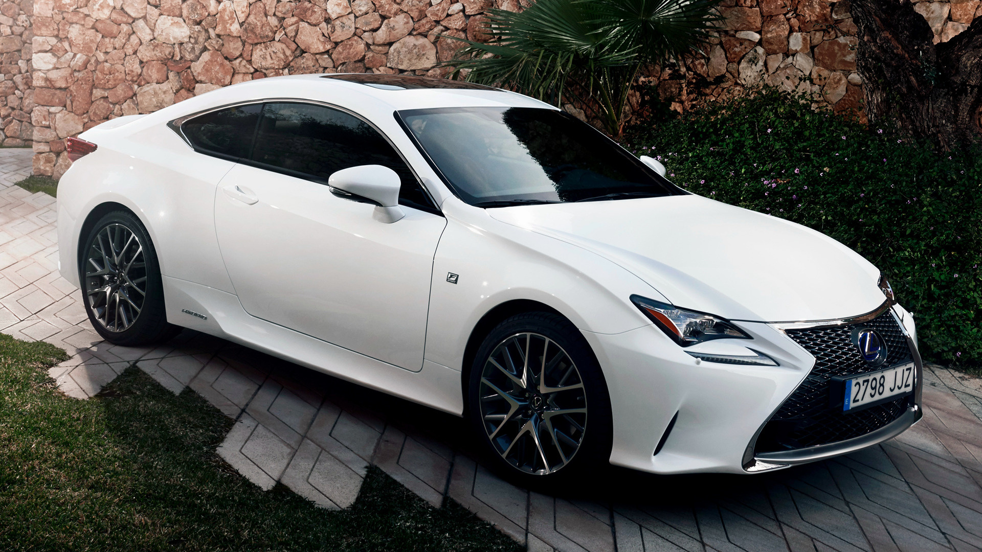 2014 Lexus RC