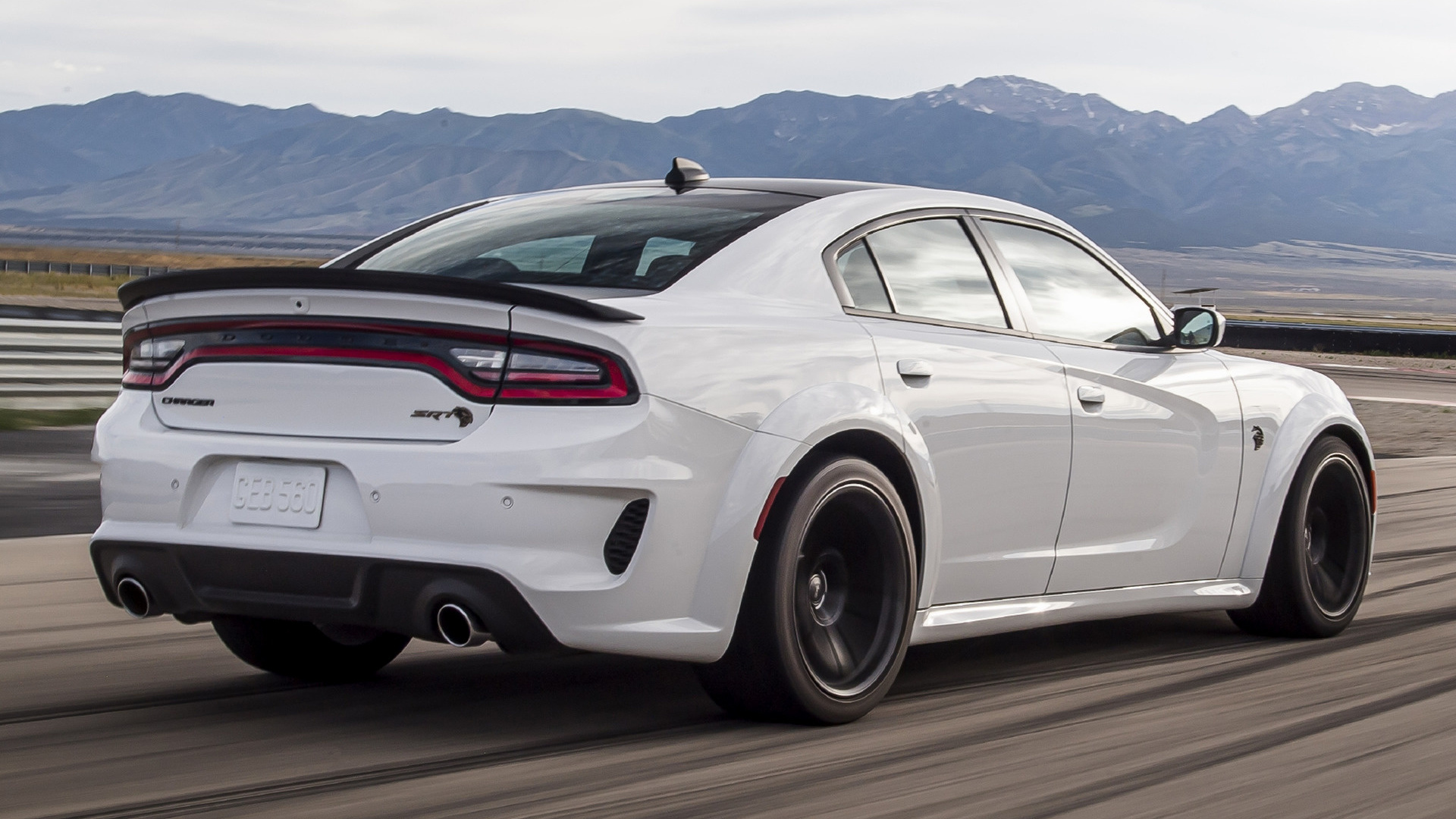 2021 Dodge Charger SRT Hellcat Redeye Widebody - Duvar kağıdı #99873 (HD) .