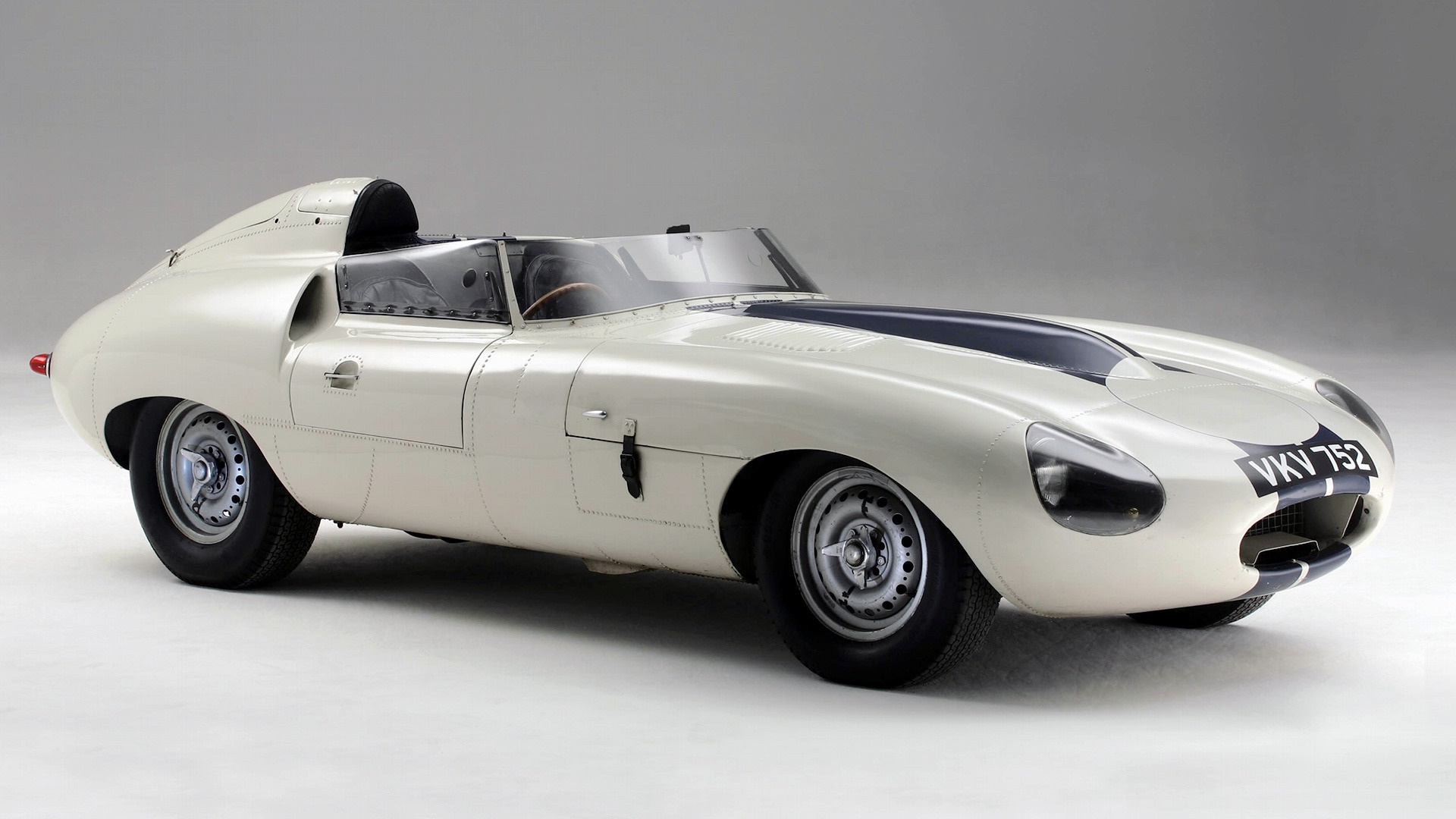 1960 Jaguar E2A Prototype - Wallpapers and HD Images | Car ...