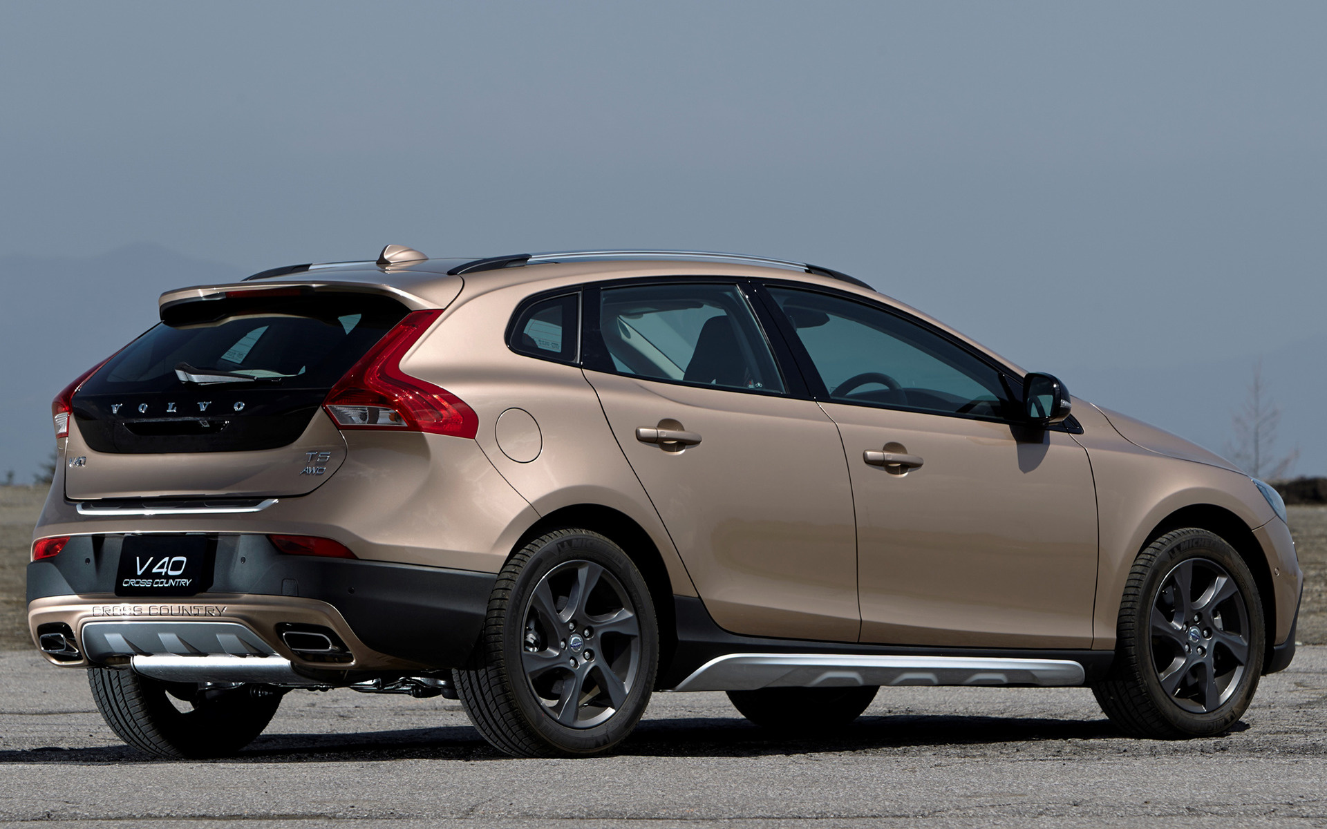 2013 Volvo V40 Cross Country