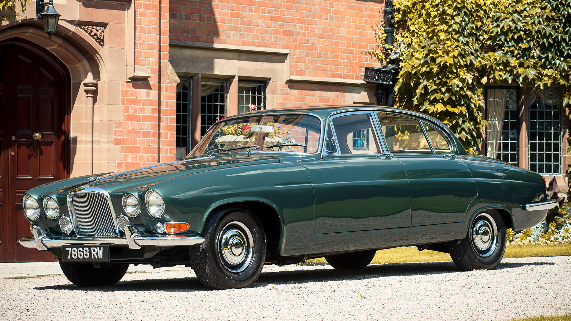 1961 Jaguar Mark X (UK) - Wallpapers and HD Images | Car Pixel