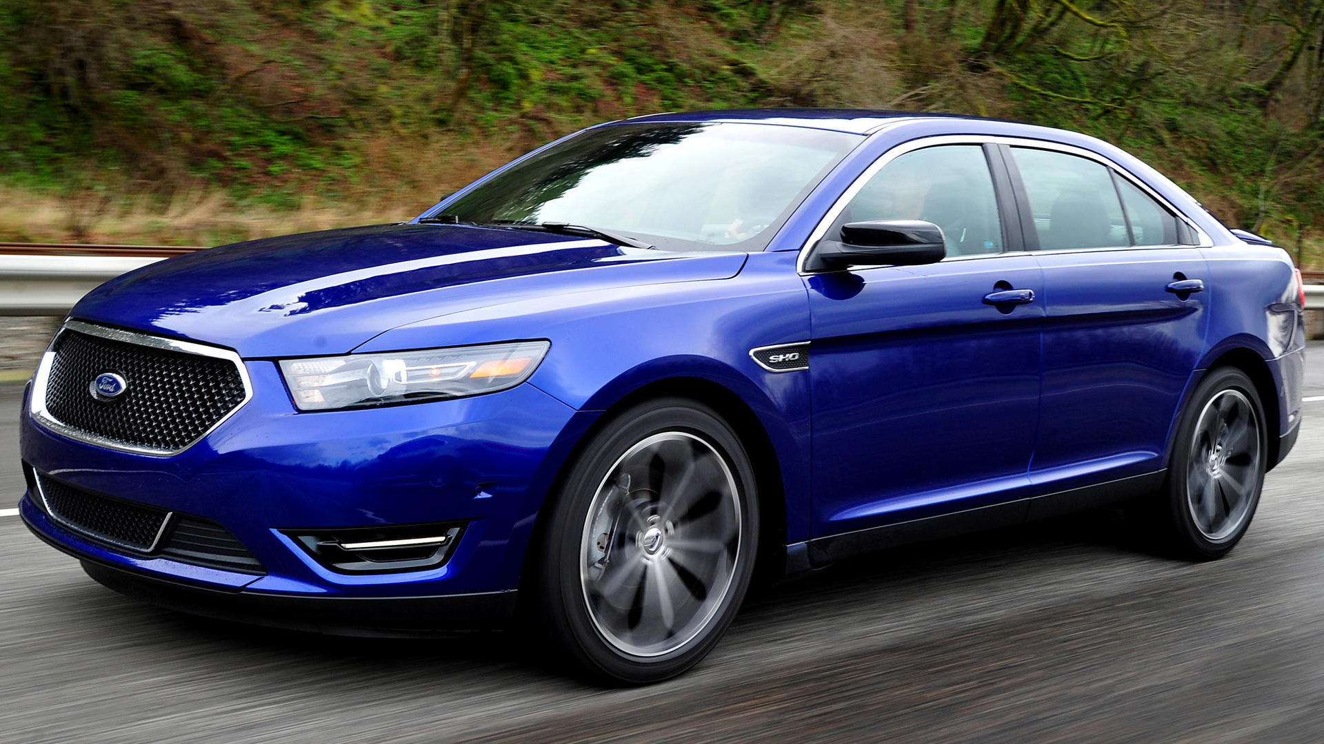 2013 Ford Taurus SHO - Duvar kağıdı #4570 (HD) .