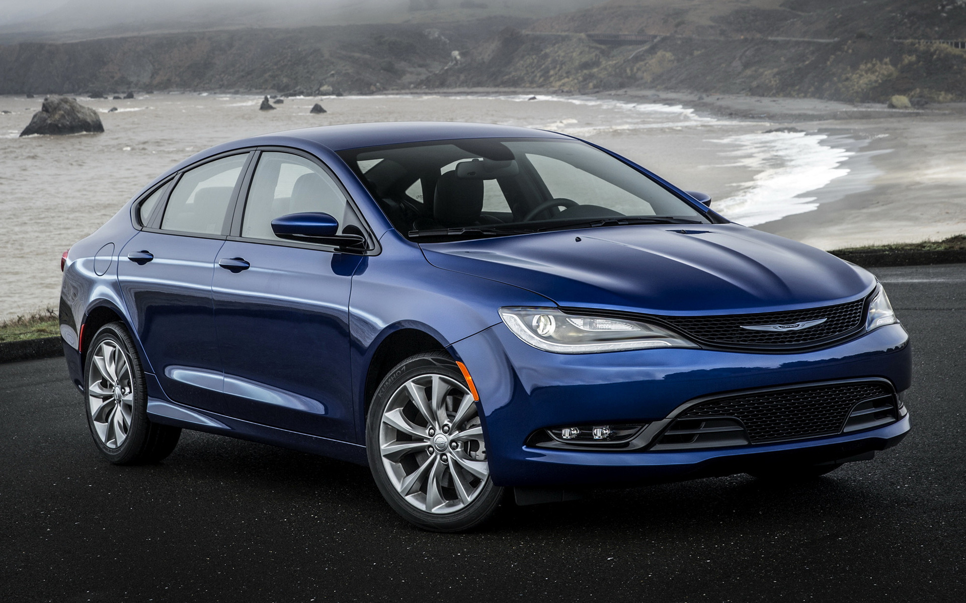 2015 Chrysler 200s Wallpapers And Hd Images Car Pixel