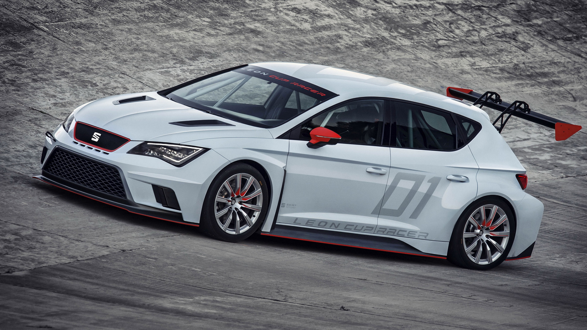 2013 Seat Leon Cup Racer Concept