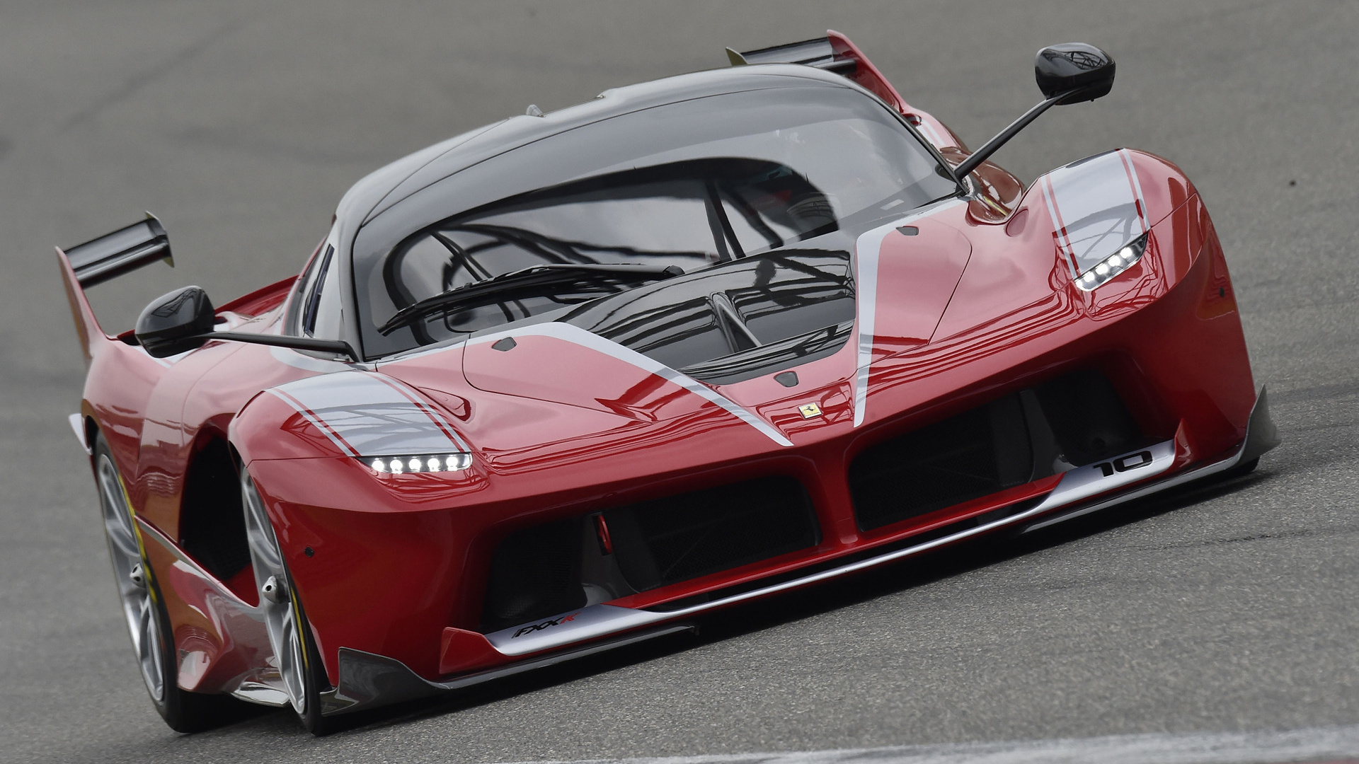 2015 Ferrari FXX K