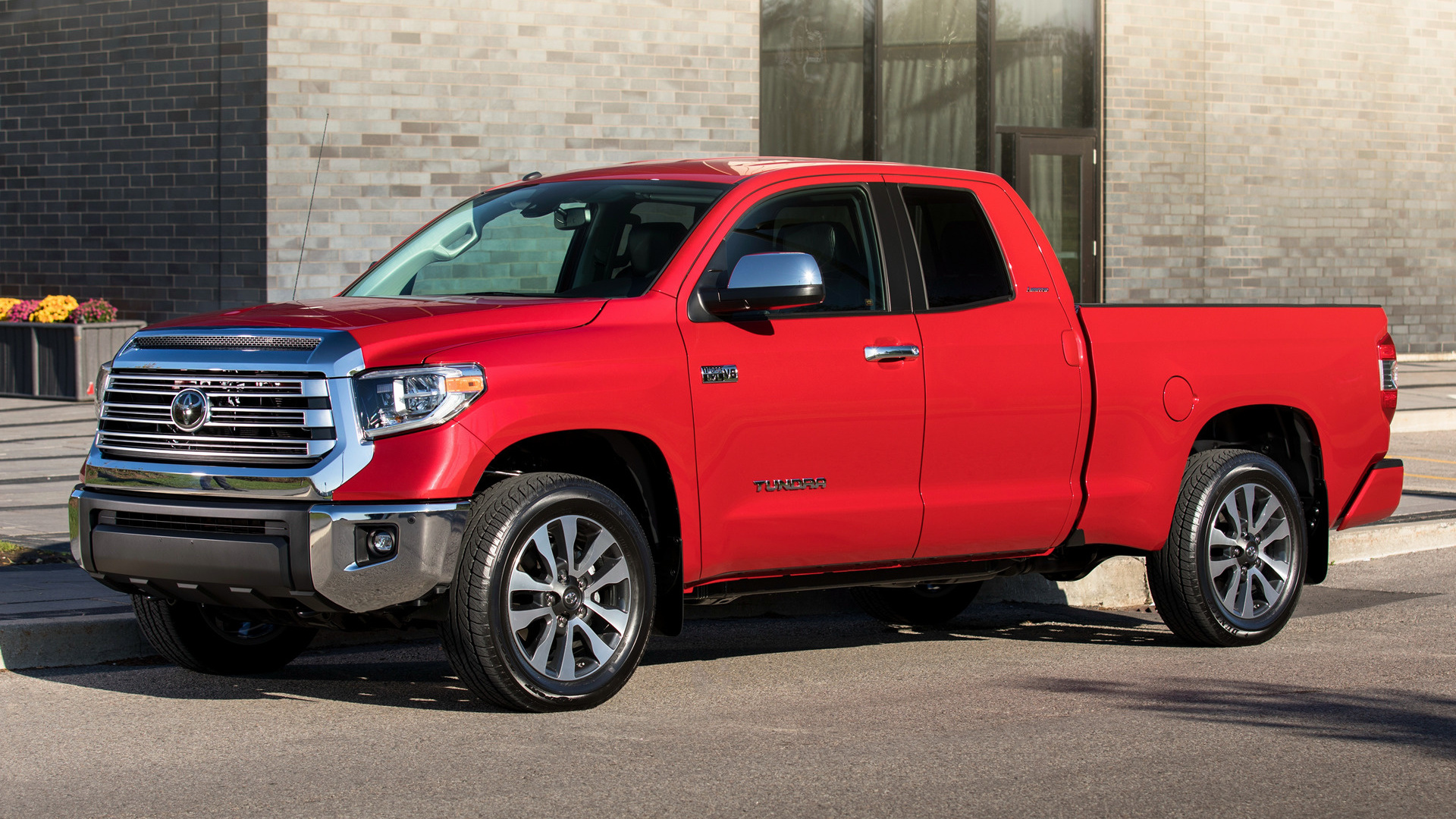 2018 Toyota Tundra Limited Double Cab - Wallpapers and HD Images | Car