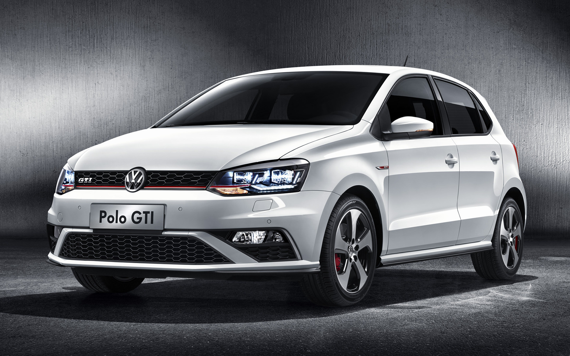 2015 Volkswagen Polo GTI 5-door (CN) - Wallpapers and HD Images | Car Pixel