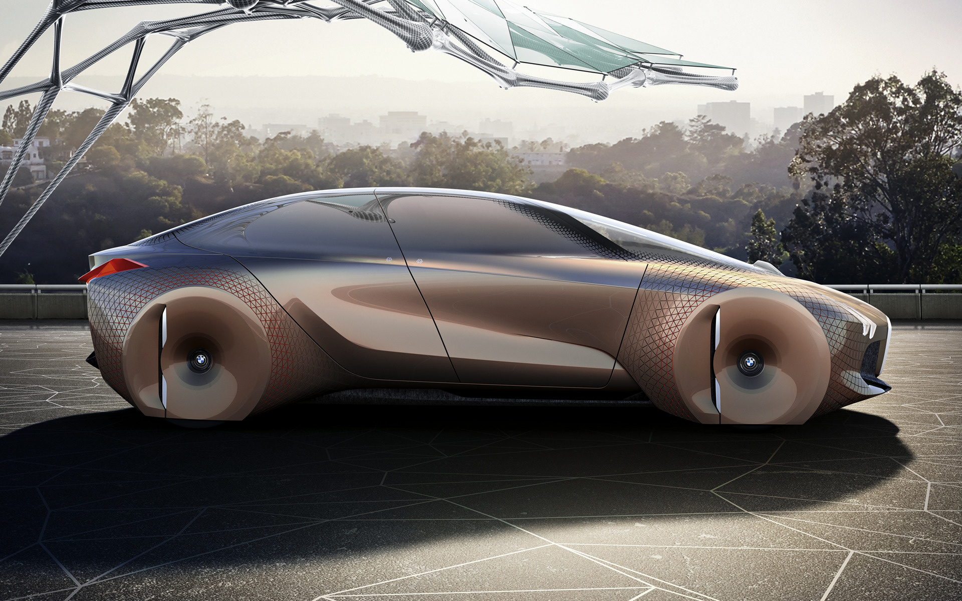 BMW Next 100: At a glance