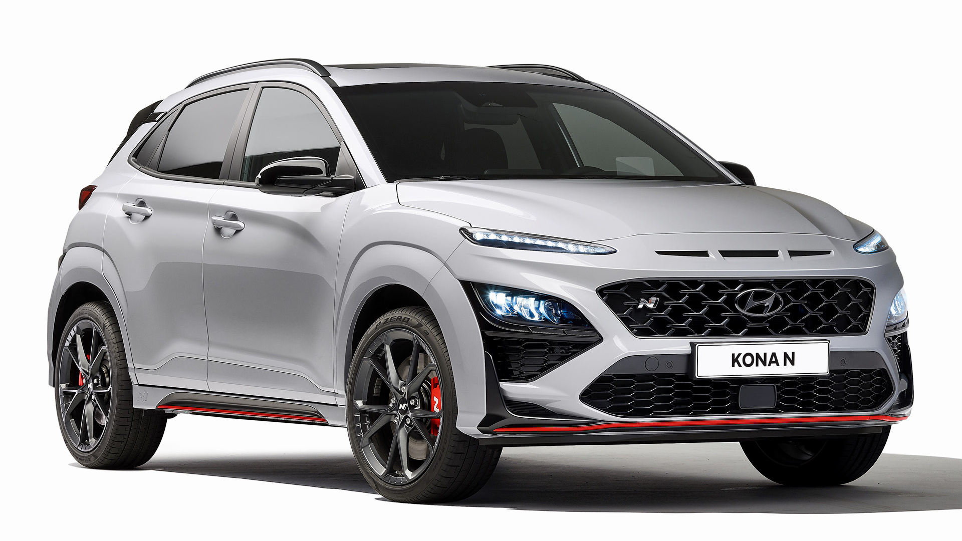 2021 Hyundai Kona N - Wallpapers and HD Images | Car Pixel