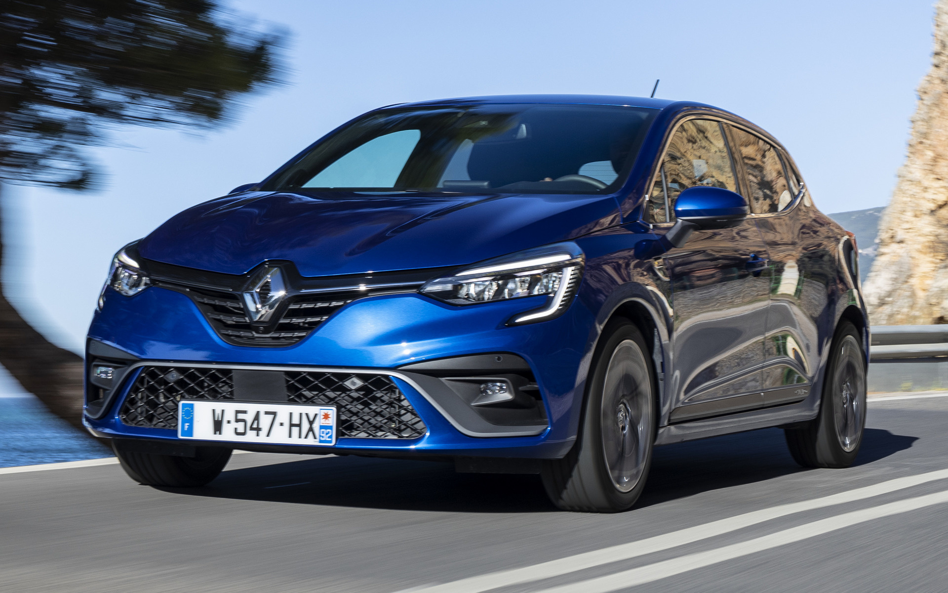 2019 Renault Clio RS Line - Wallpapers and HD Images | Car Pixel