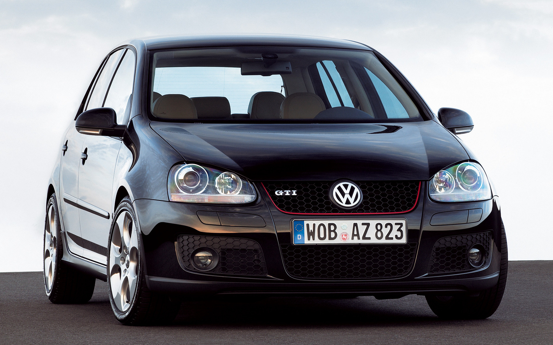 HD golf 5 gti wallpapers