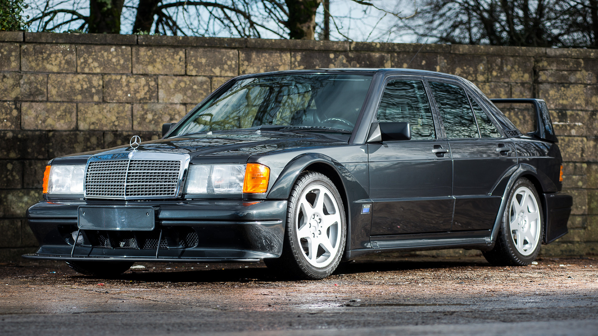 1990 Mercedes Benz 190 E 16v Evolution II Wallpapers and 