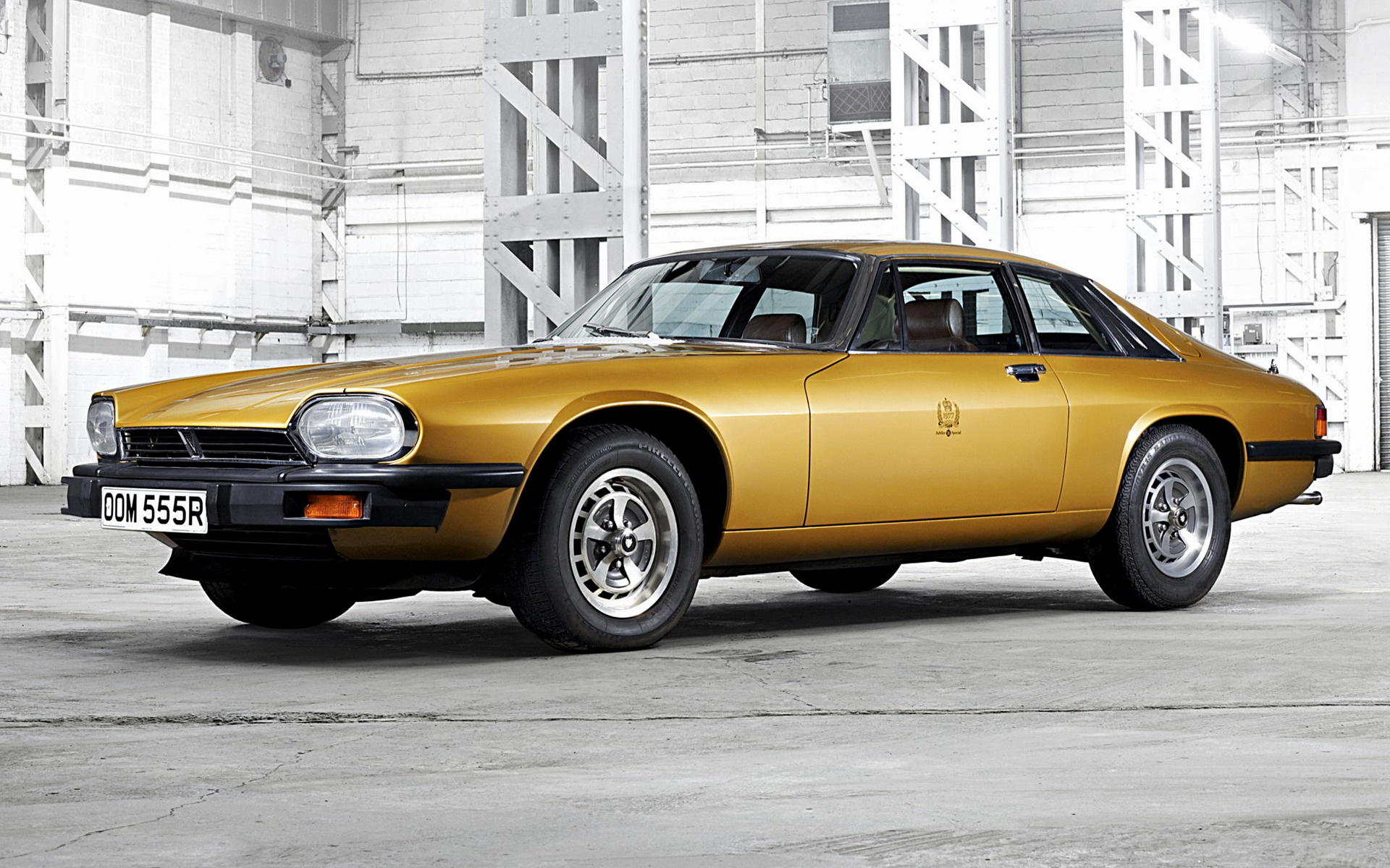 Jaguar xjs 1975