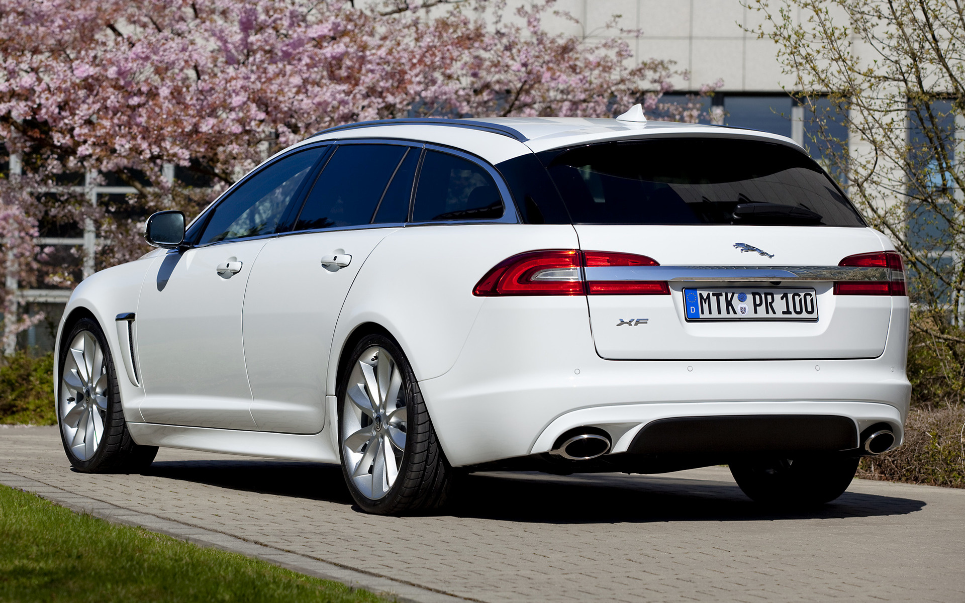 2012 Jaguar Xf Sportbrake Aerodynamic Pack Wallpapers And Hd Images, Photos, Reviews