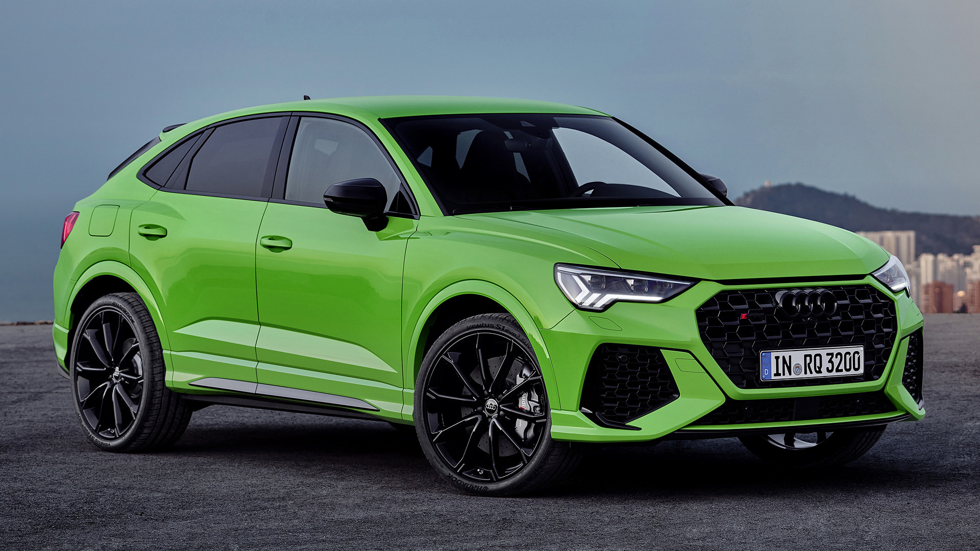 2019 Audi RS Q3 Sportback - Wallpapers and HD Images | Car Pixel