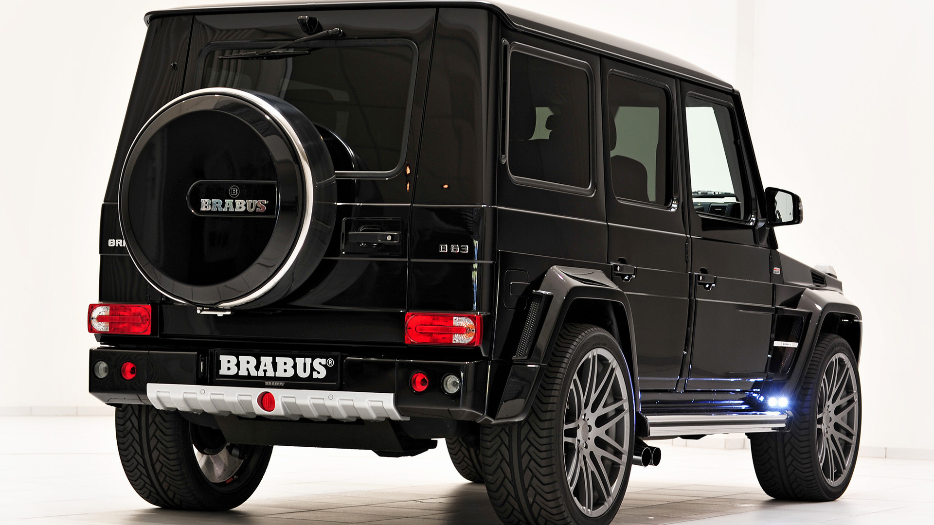 Brabus g800 gta 5 фото 107