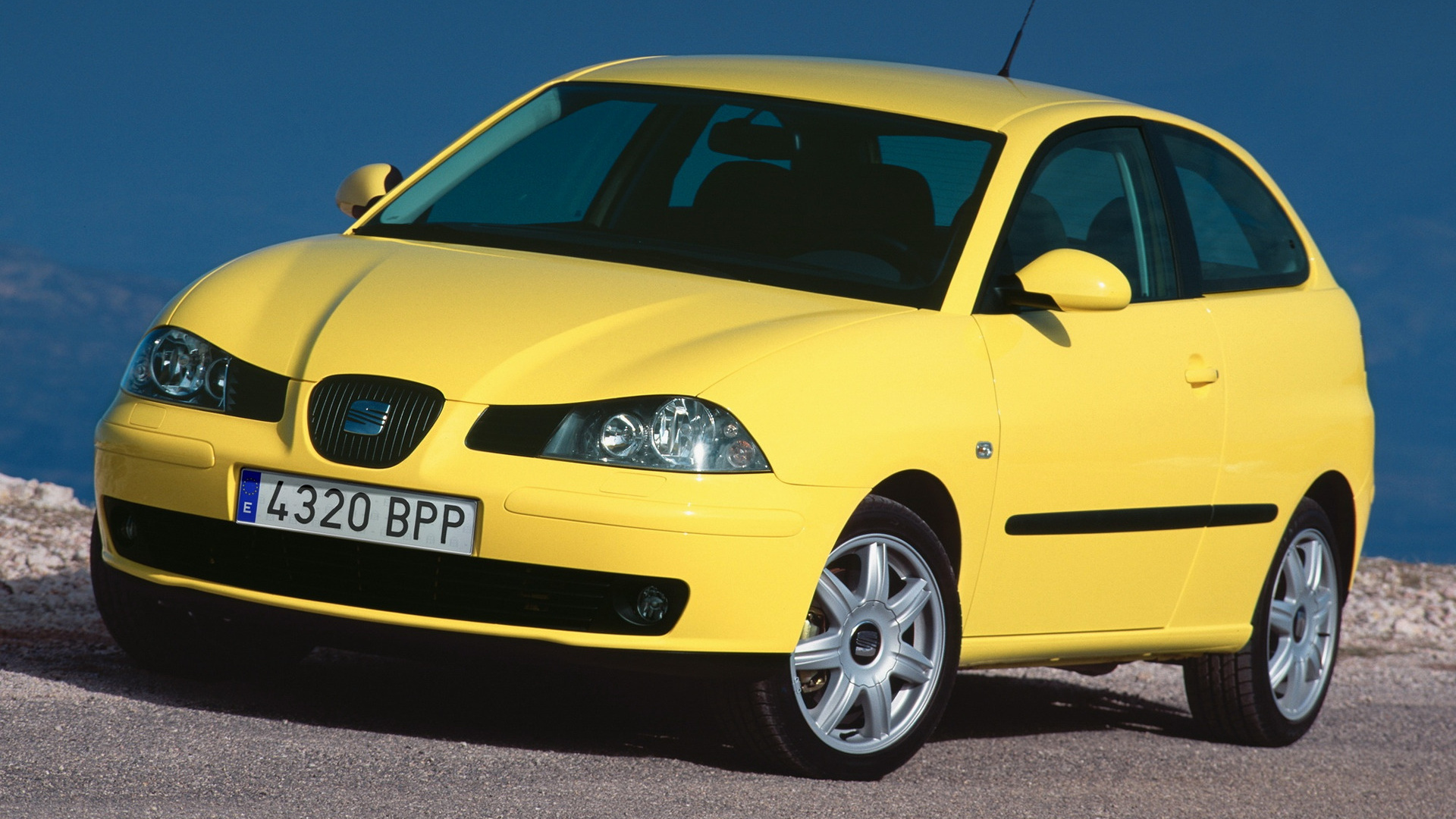 2002 Seat Ibiza 3-door - Wallpapers and HD Images