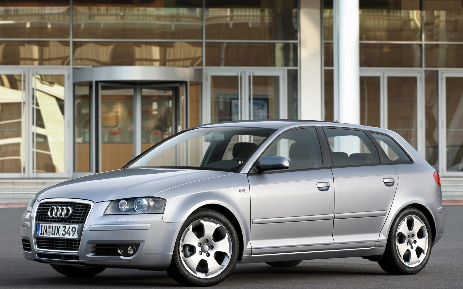 2004 Audi A3 - HD Images | Car Pixel