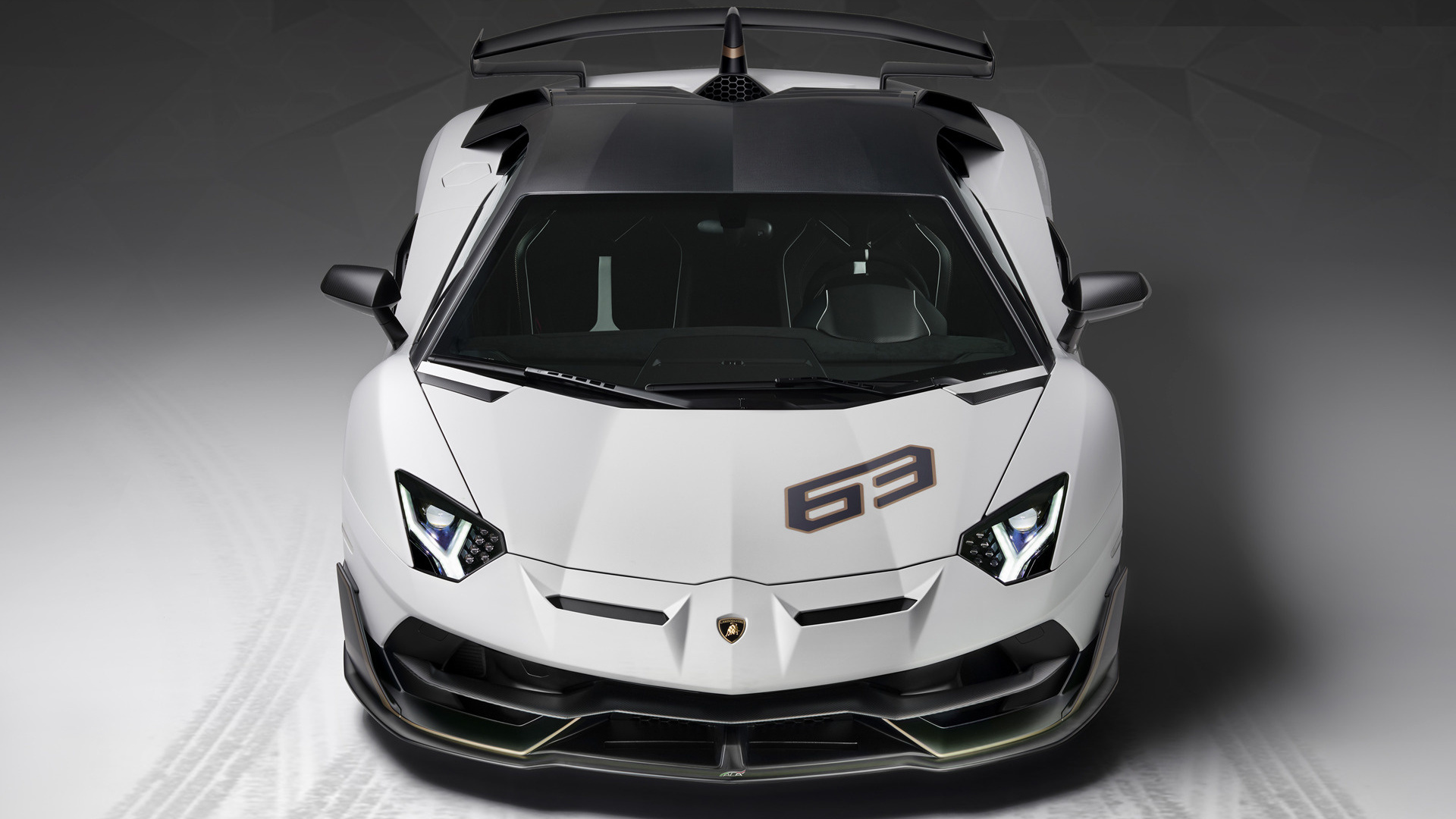 2018 Lamborghini Aventador Svj 63 Wallpapers And Hd Images Car Pixel