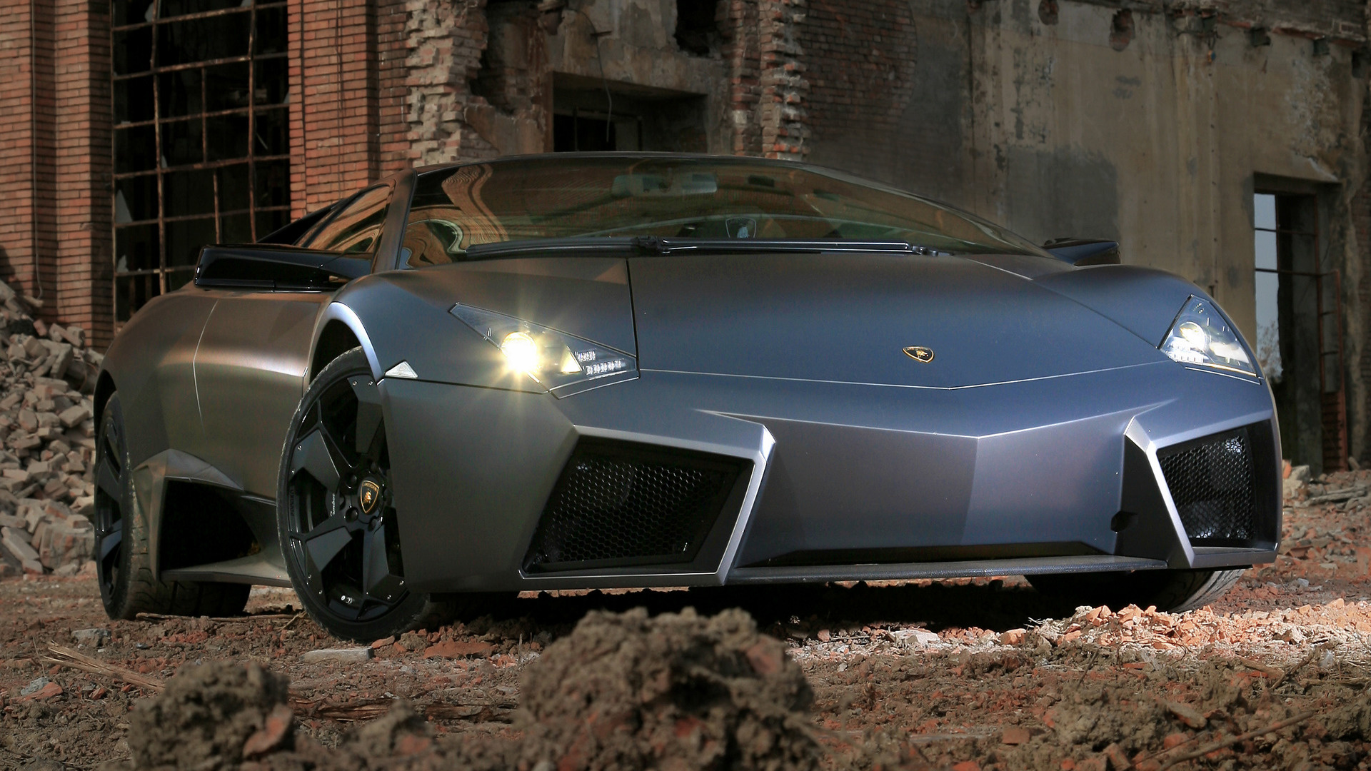 2008 Lamborghini Reventon Wallpapers And Hd Images Car Pixel