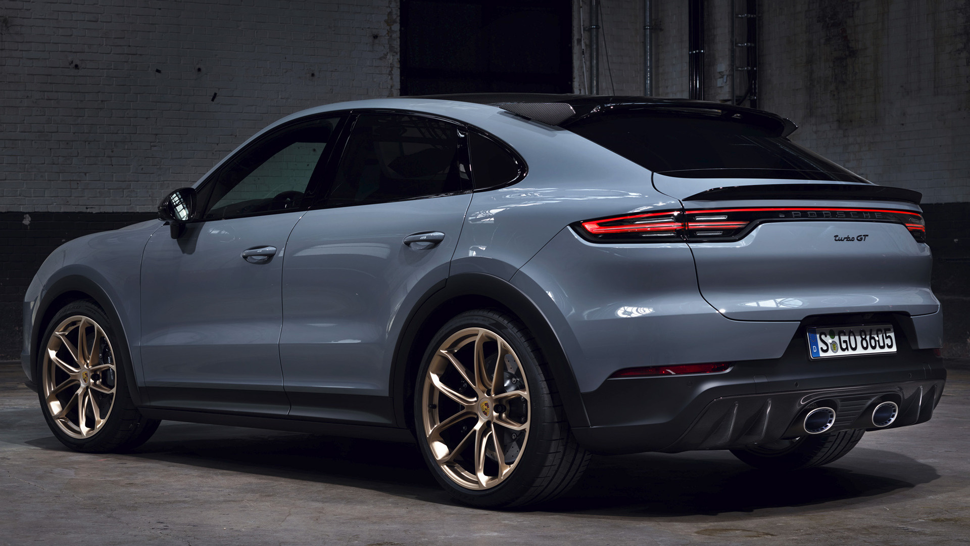 Porsche Cayenne Turbo GT 2021 review: the SUV supercar