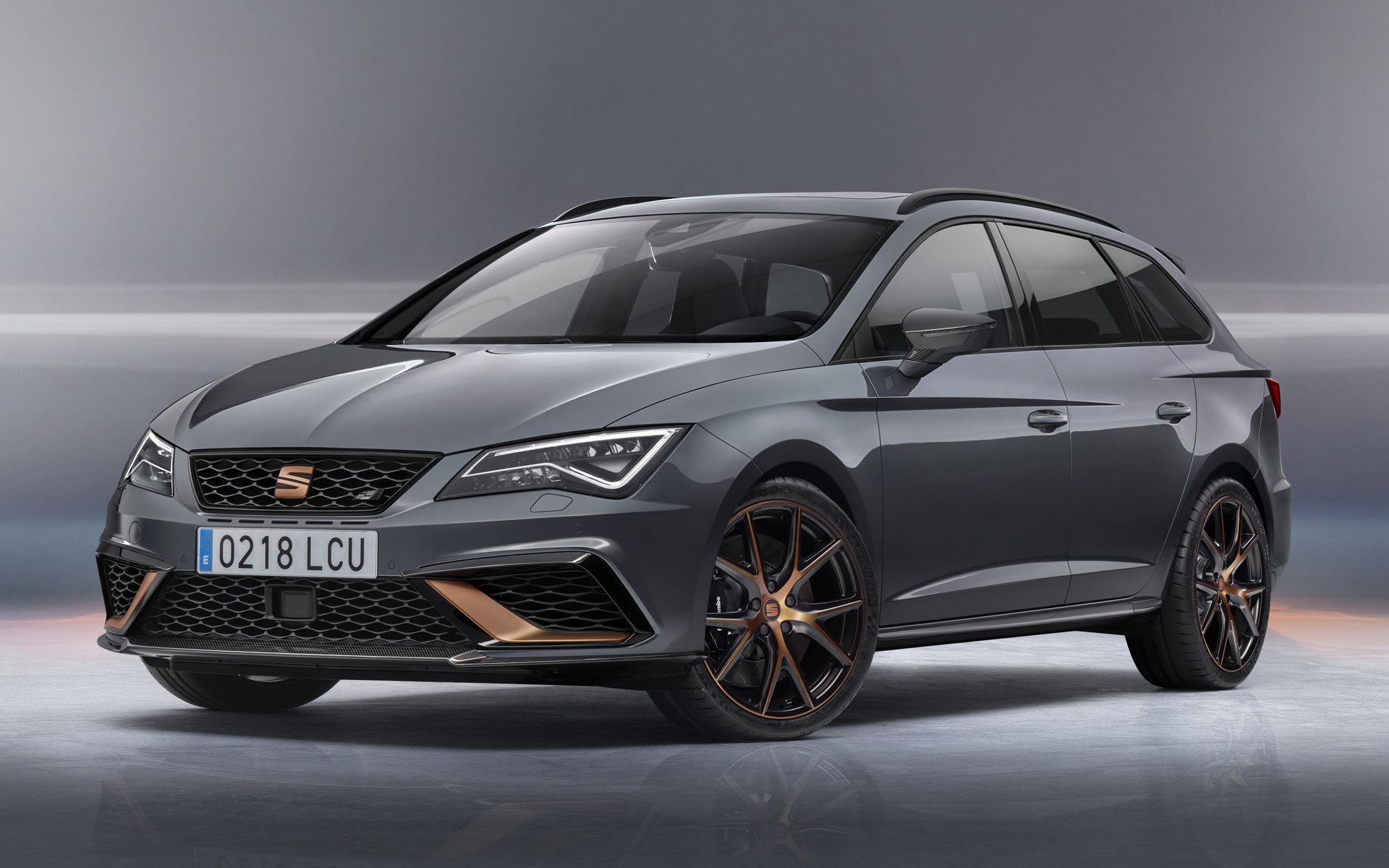 2018 Seat Leon ST Cupra R - Wallpapers and HD Images | Car Pixel