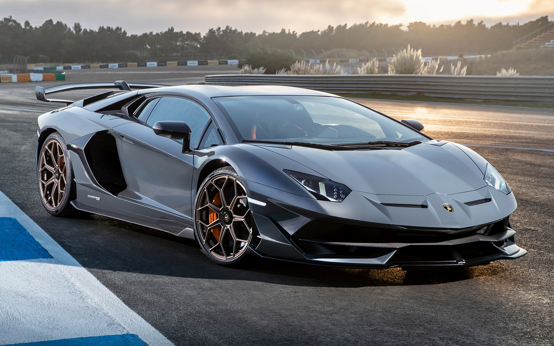 Introducir 78+ imagen lamborghini aventador svj fond d'écran - fr ...