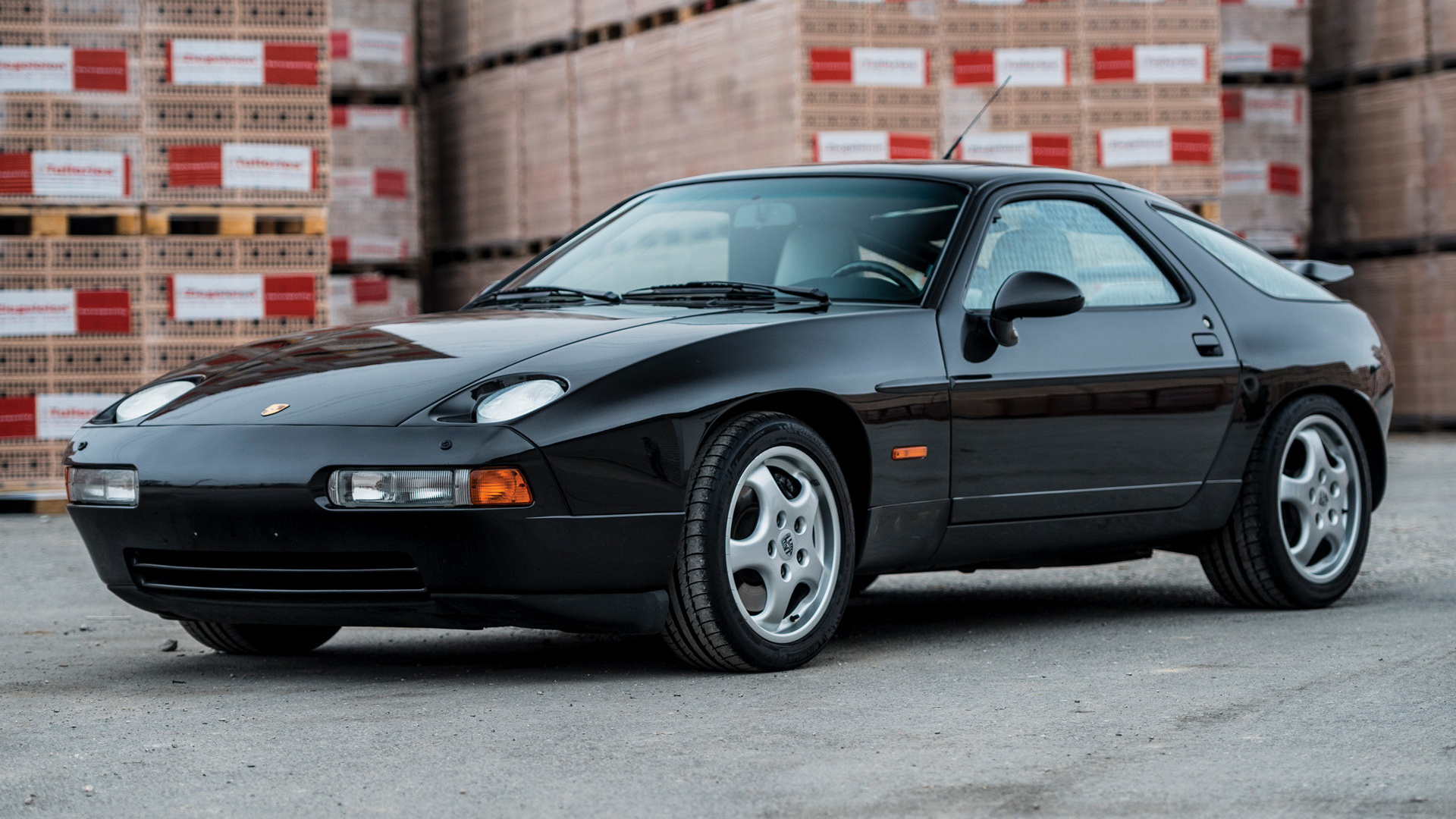 1991 Porsche 928 GTS