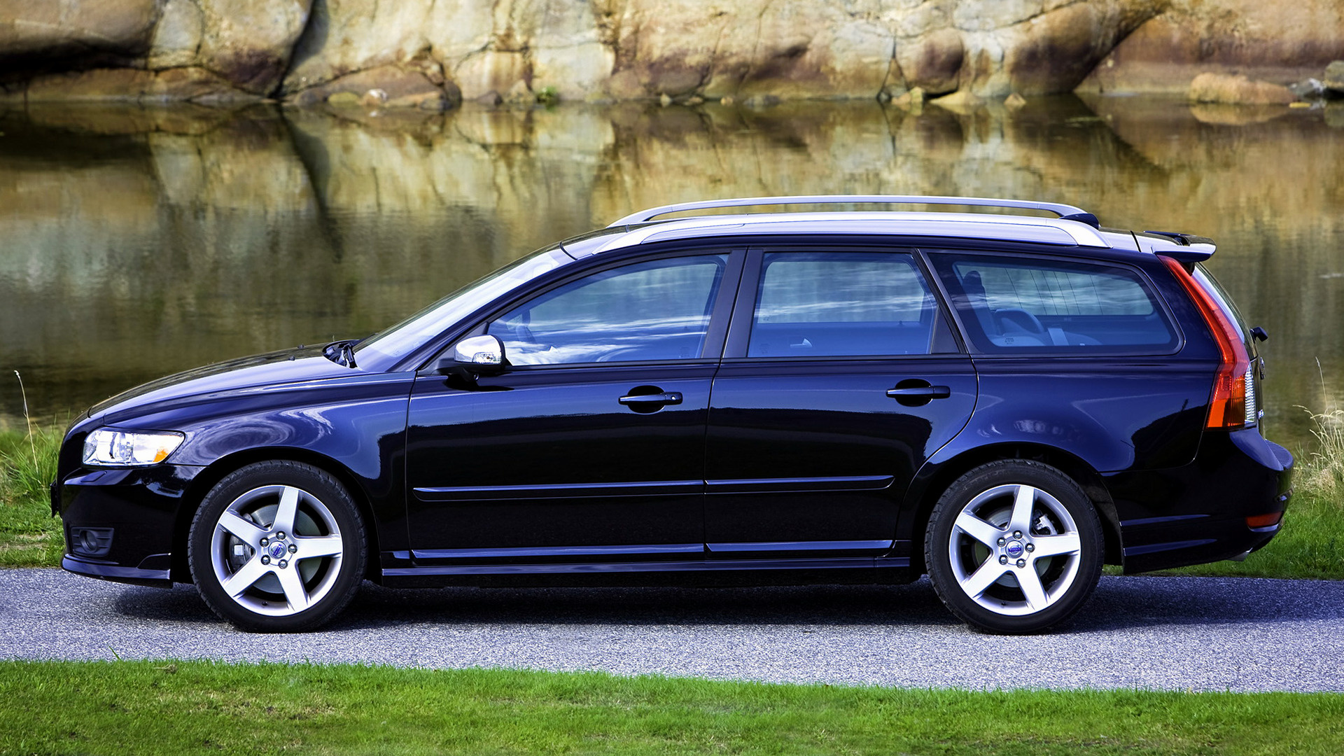 2008 Volvo V50 R Design