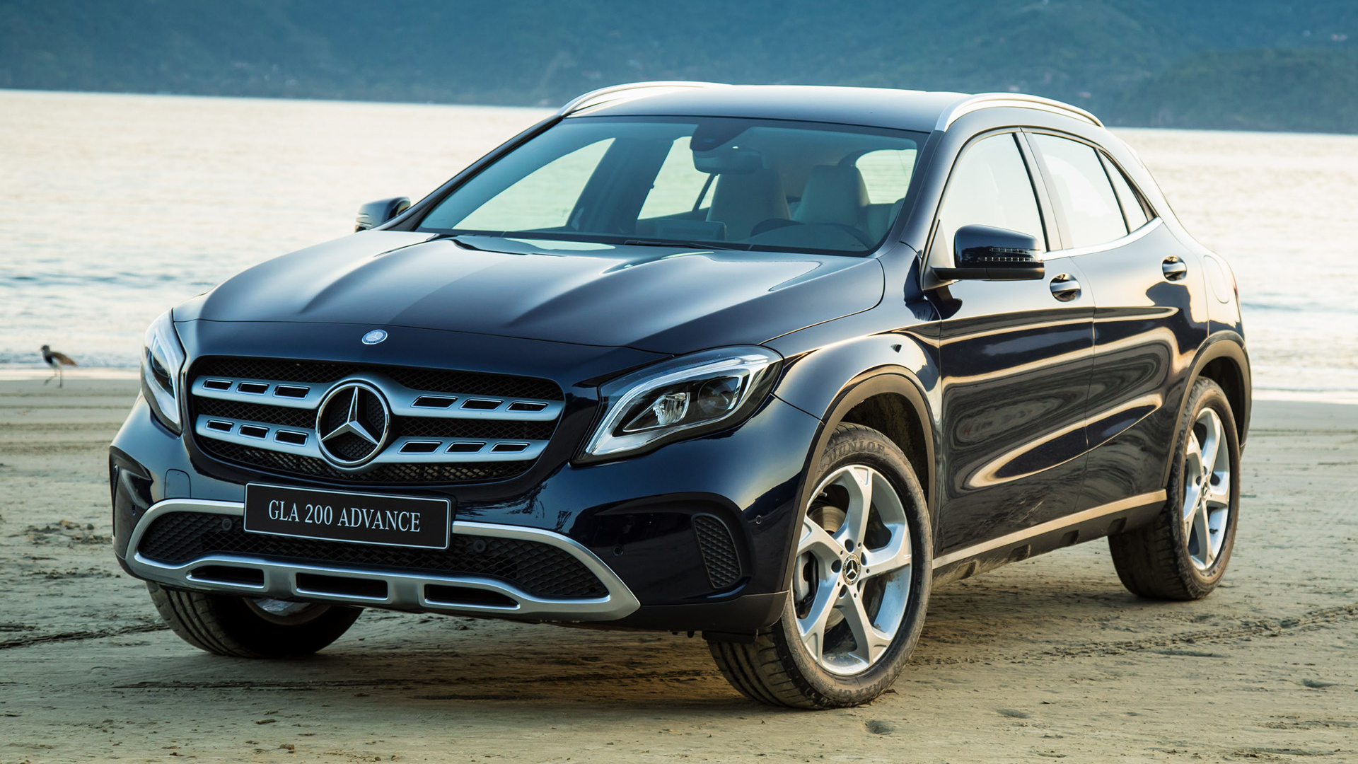 2017 Mercedes-Benz GLA-Class (BR) - Wallpapers and HD ...