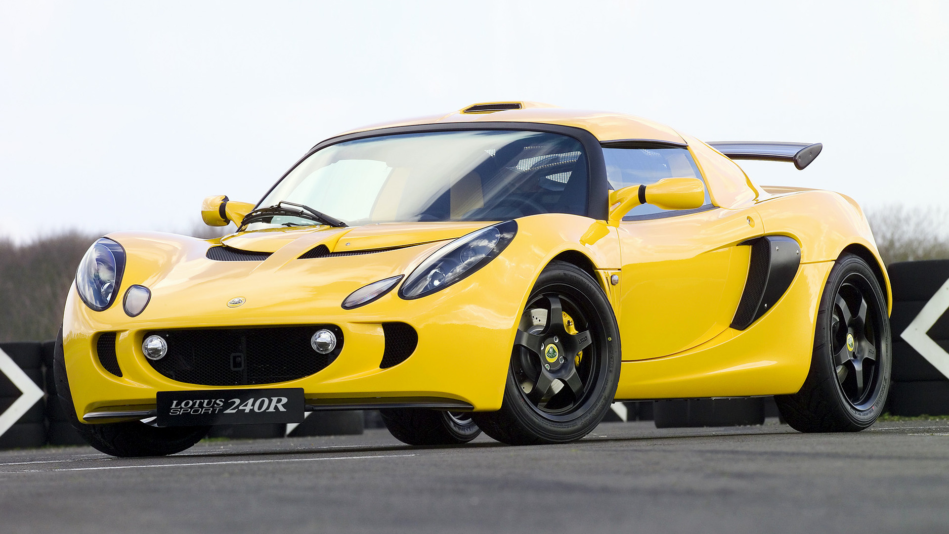 2005 Lotus Exige Sport 240R