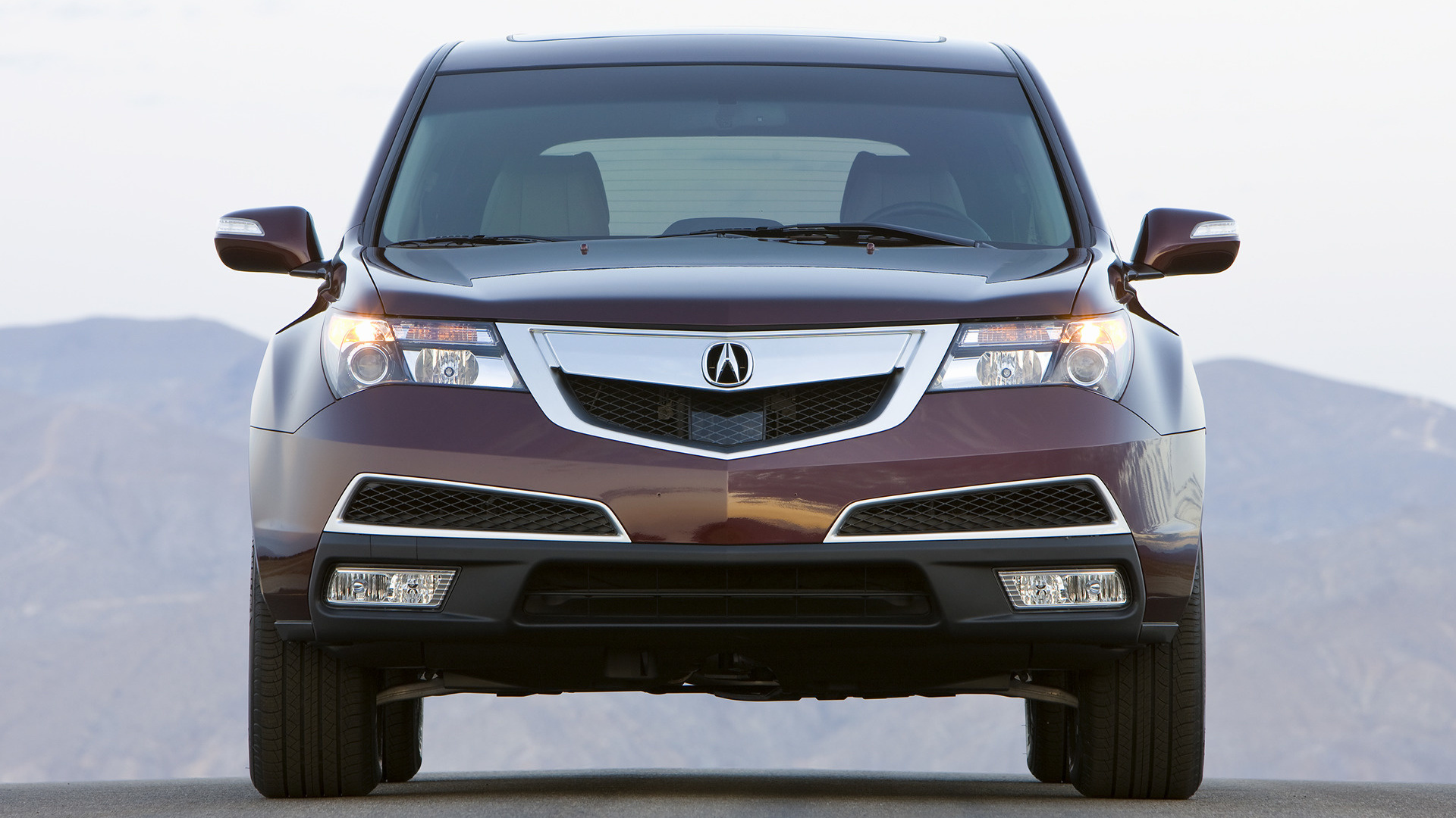 2010 Acura Mdx Wallpapers And Hd Images Car Pixel
