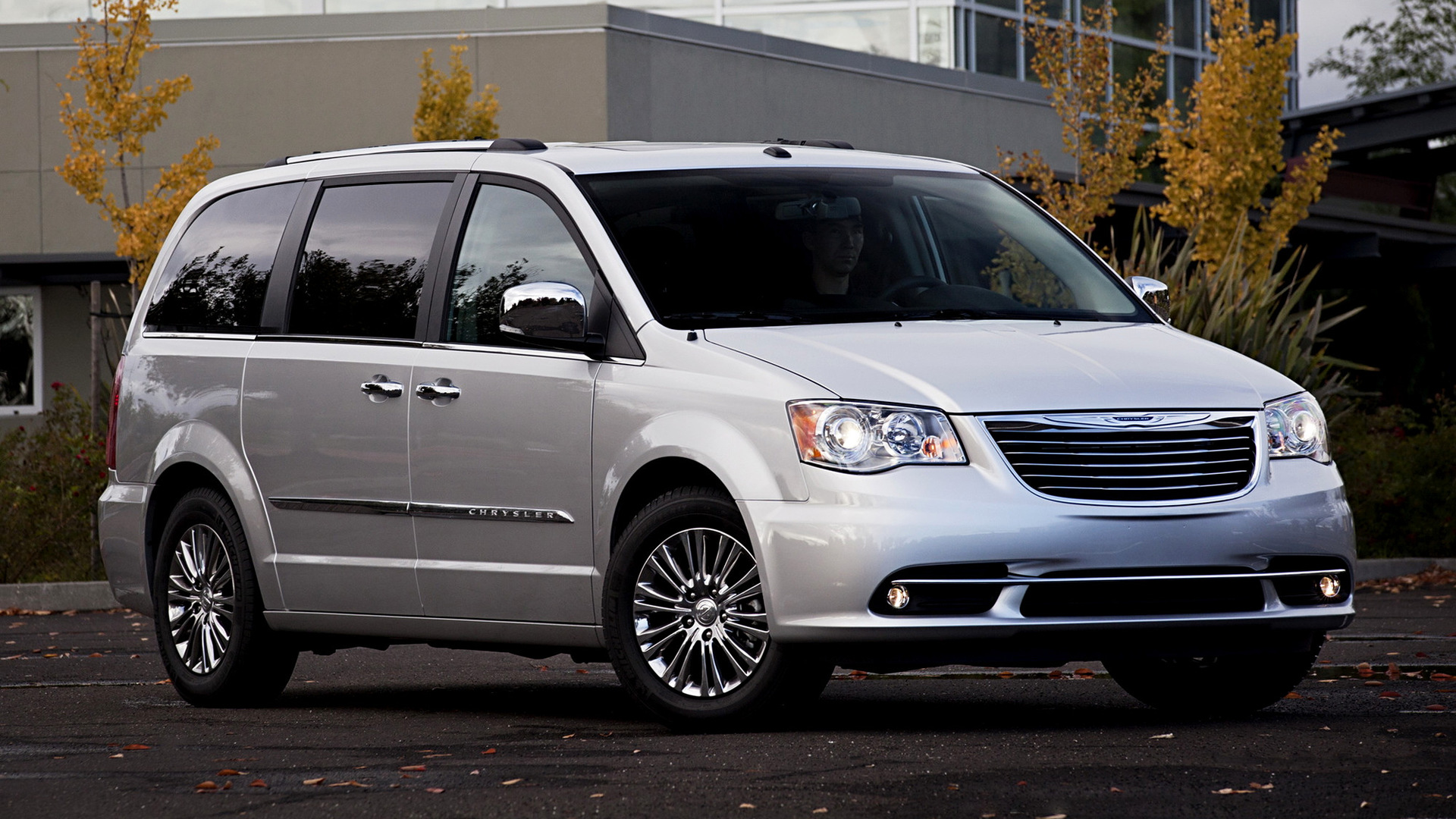 30++ 2011 Chrysler Town And Country Wallpaper free download