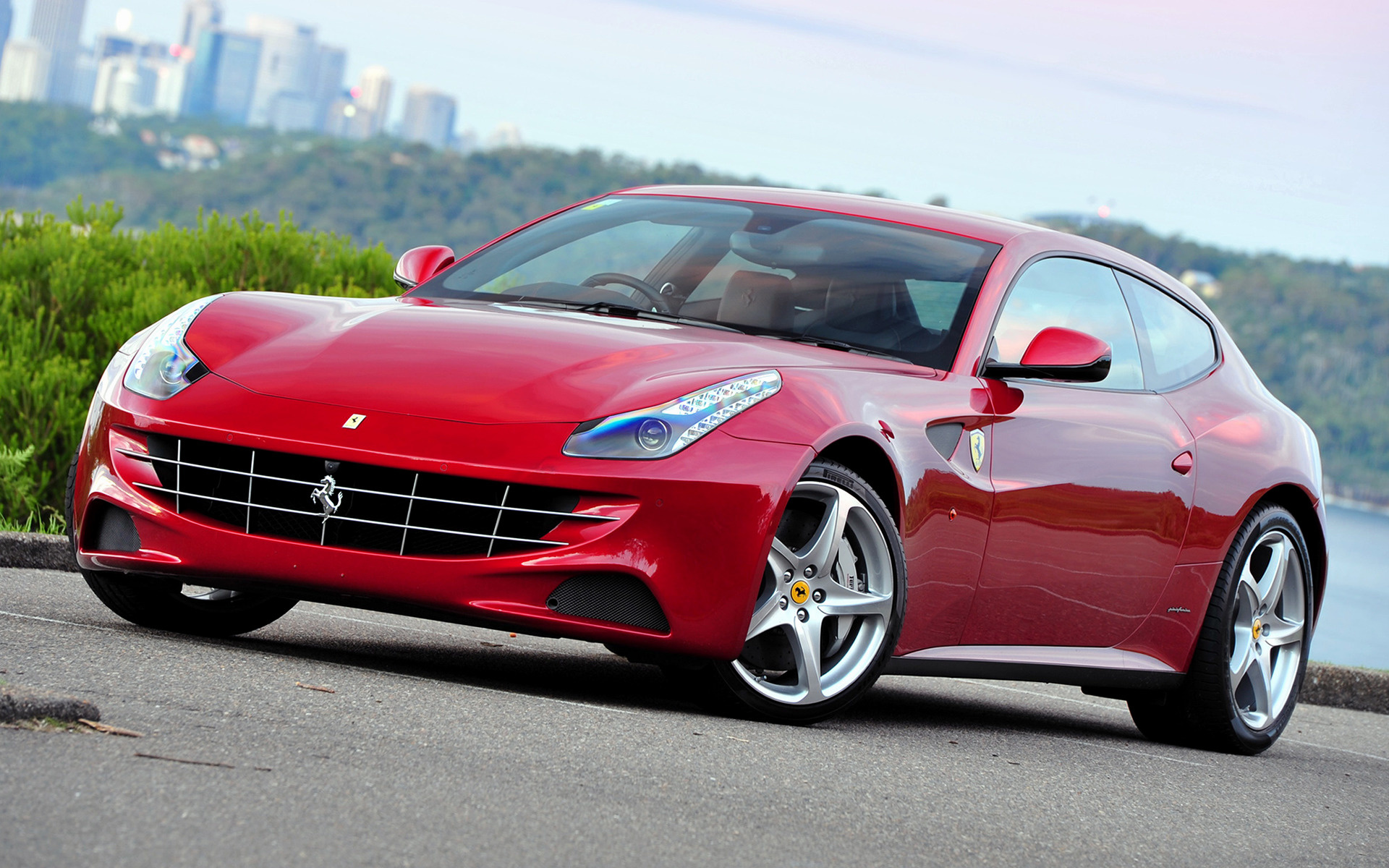 2012 Ferrari  FF  AU Wallpapers  and HD  Images Car Pixel