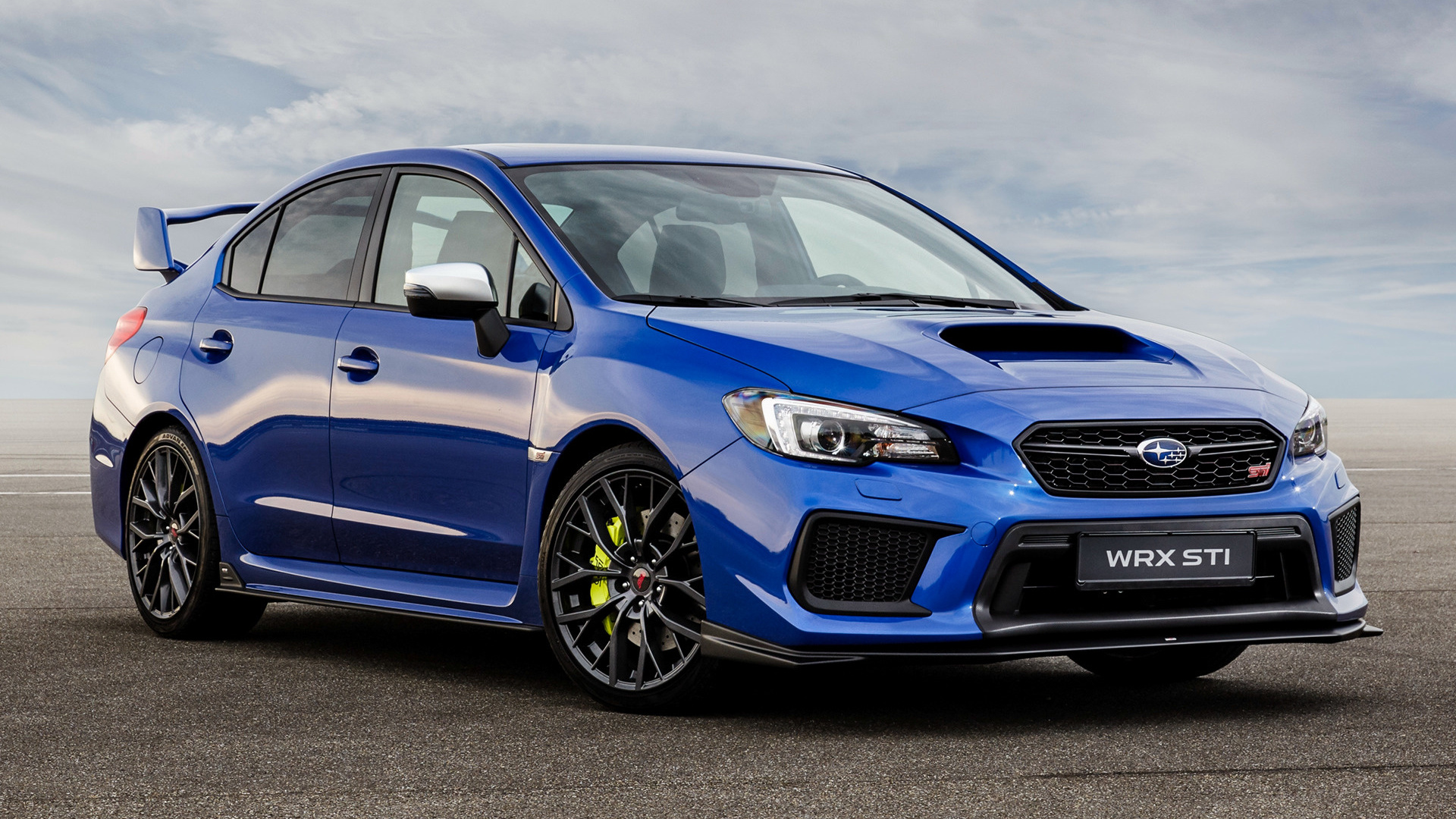 2017 Subaru WRX STI Wallpapers and HD Images Car Pixel