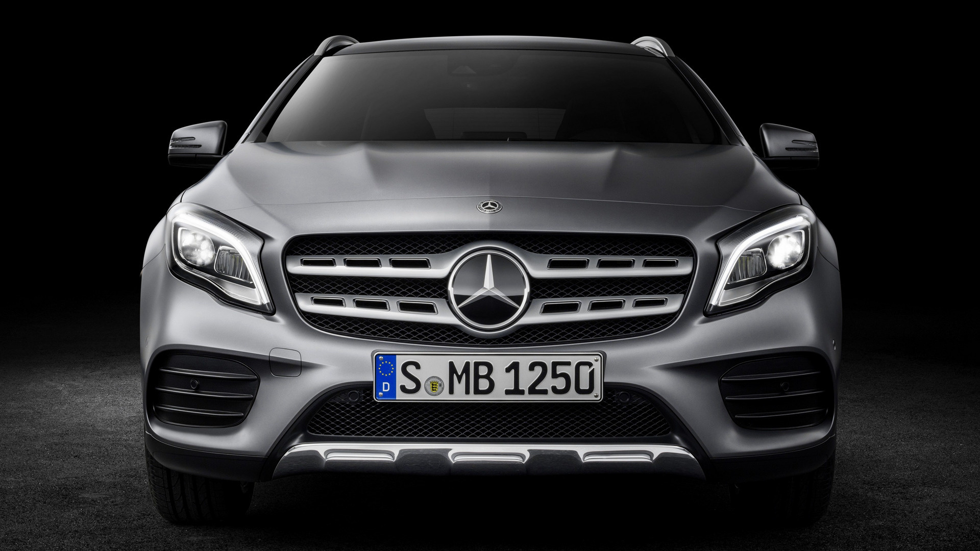 2017 Mercedes-Benz GLA-Class AMG Line - Wallpapers and HD ...