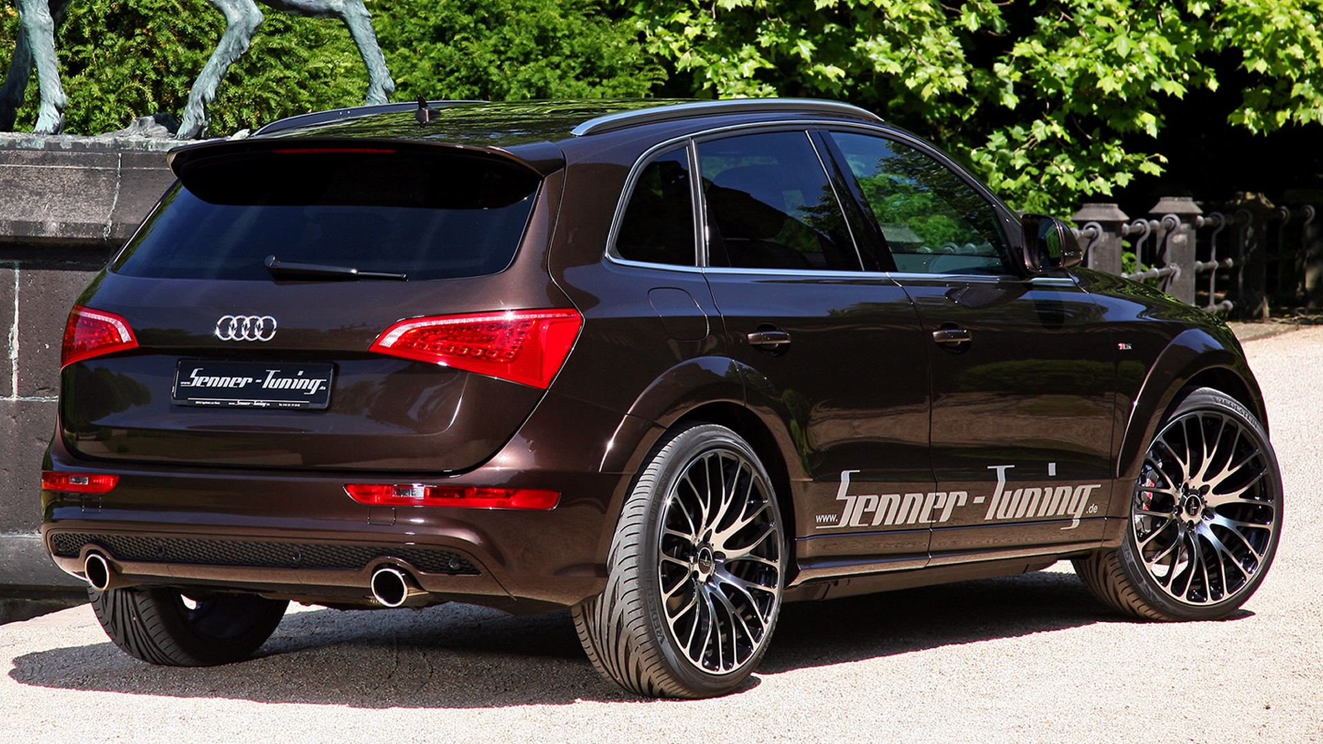 2011 Audi Q5 by Senner Tuning - Wallpapers and HD Images