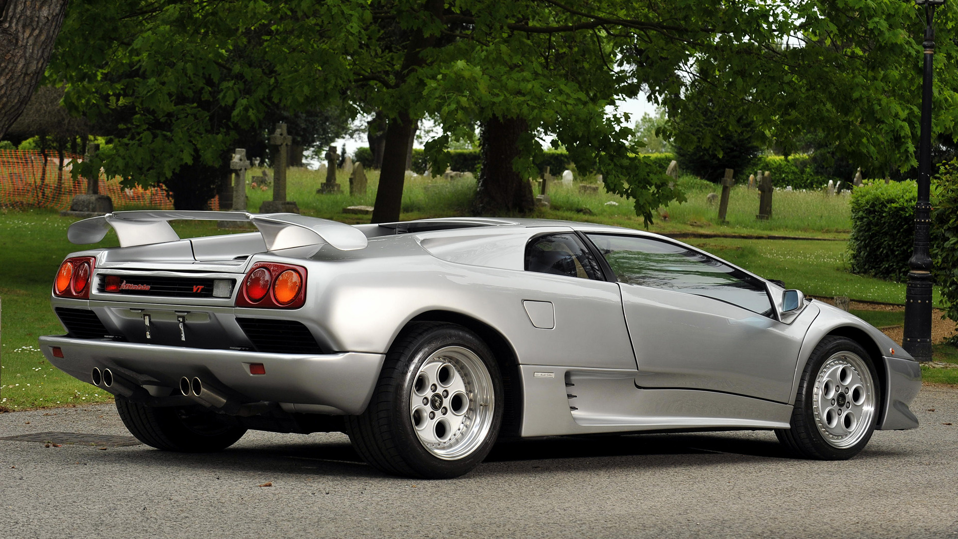 1993 Lamborghini Diablo VT